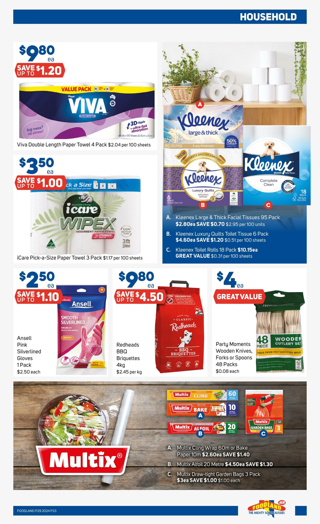 Catalogue Foodland 17.07.2024 - 23.07.2024