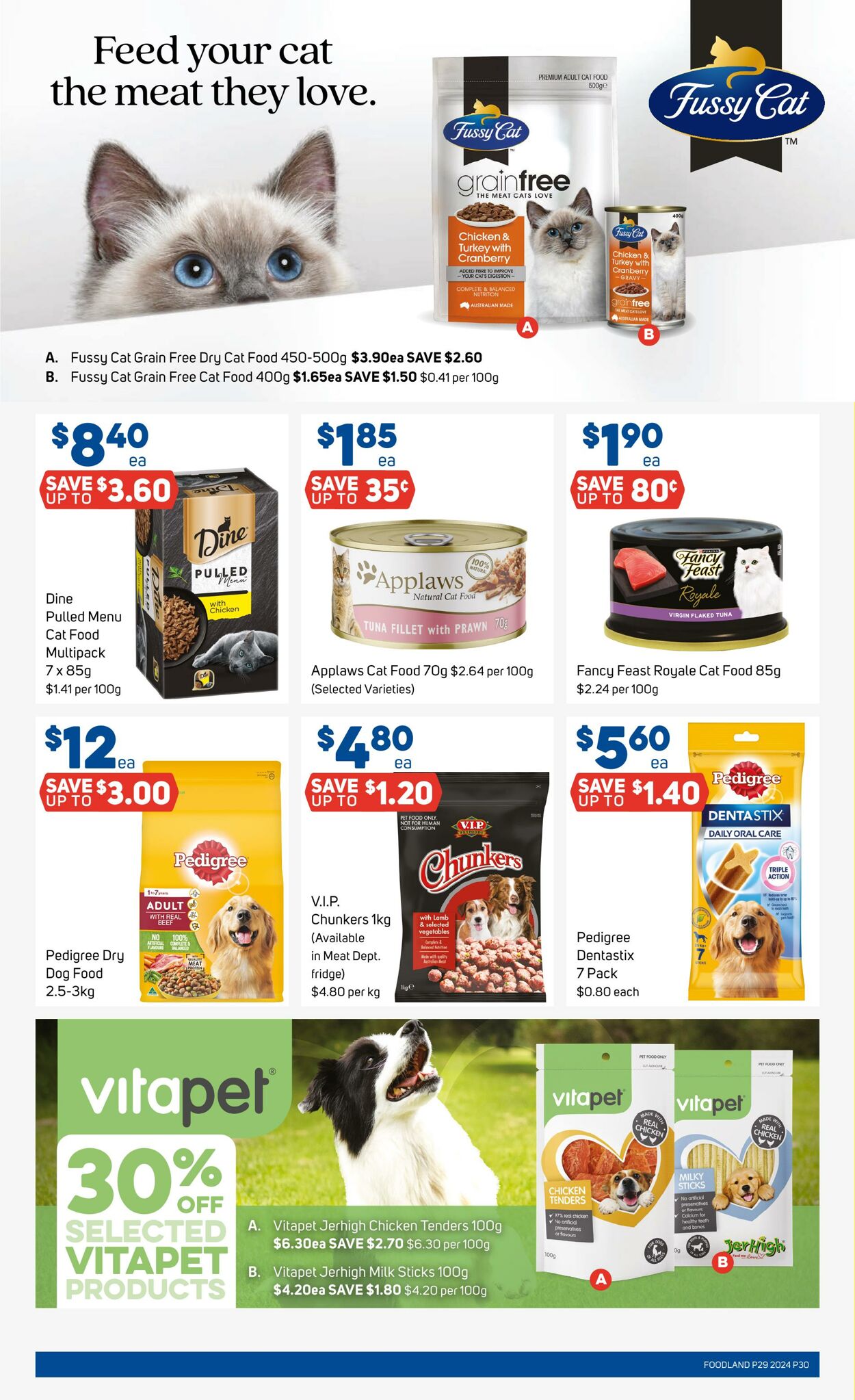 Catalogue Foodland 17.07.2024 - 23.07.2024