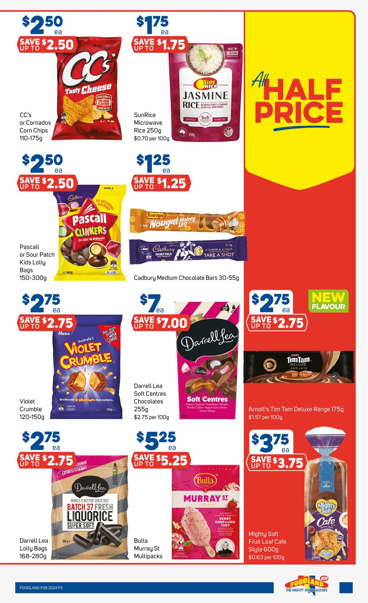 Catalogue Foodland 17.07.2024 - 23.07.2024