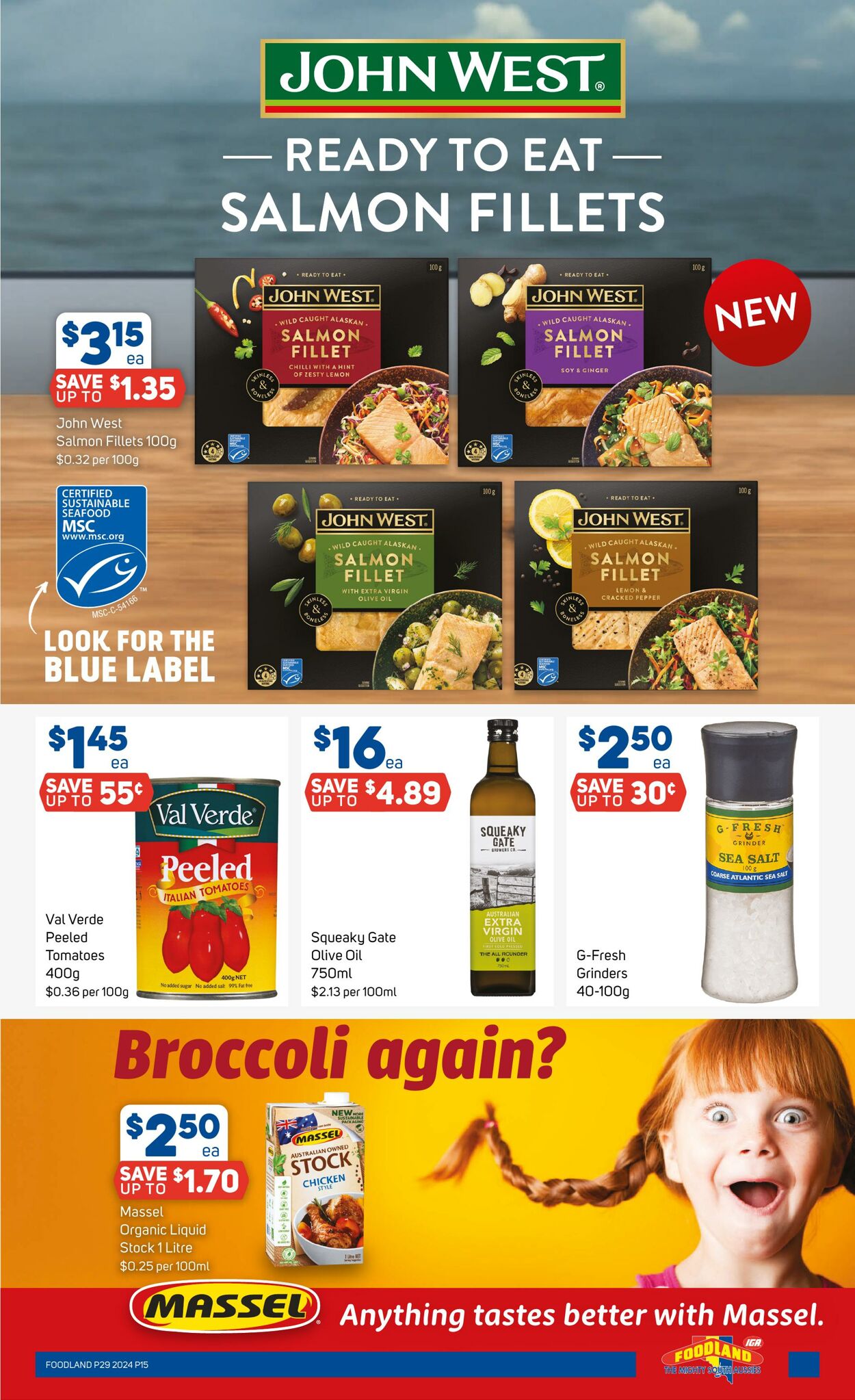 Catalogue Foodland 17.07.2024 - 23.07.2024