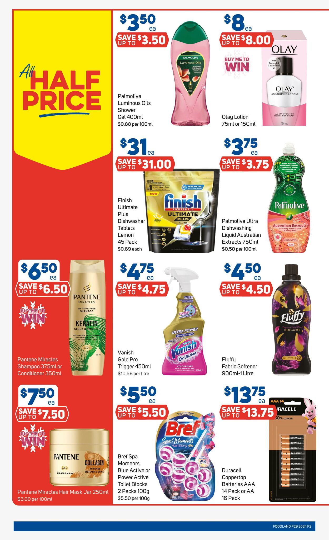 Catalogue Foodland 17.07.2024 - 23.07.2024