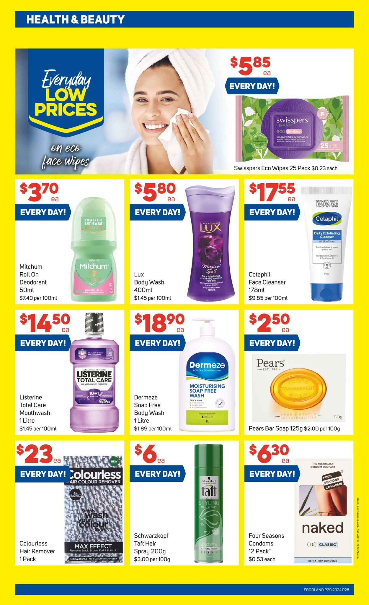 Catalogue Foodland 17.07.2024 - 23.07.2024