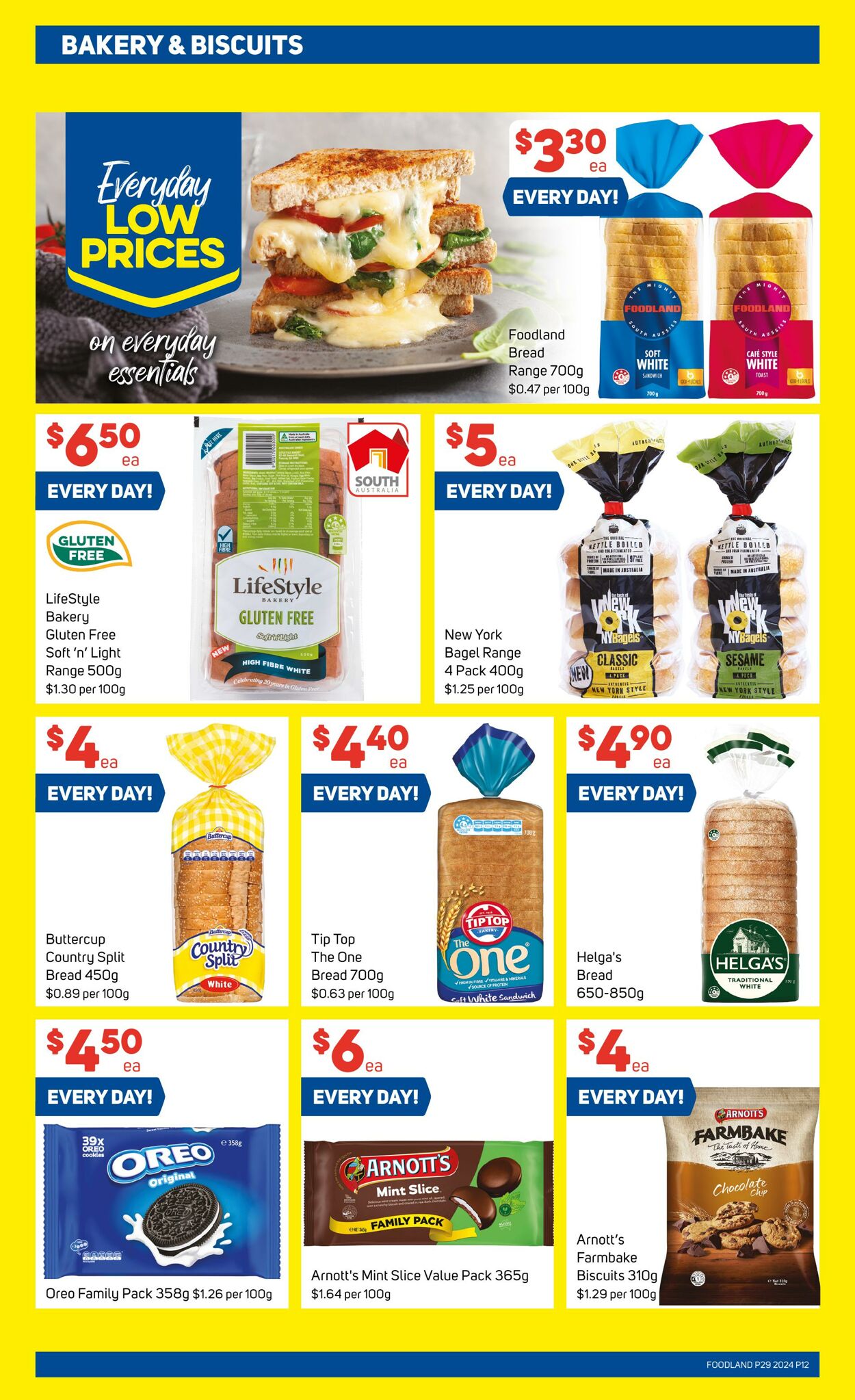 Catalogue Foodland 17.07.2024 - 23.07.2024