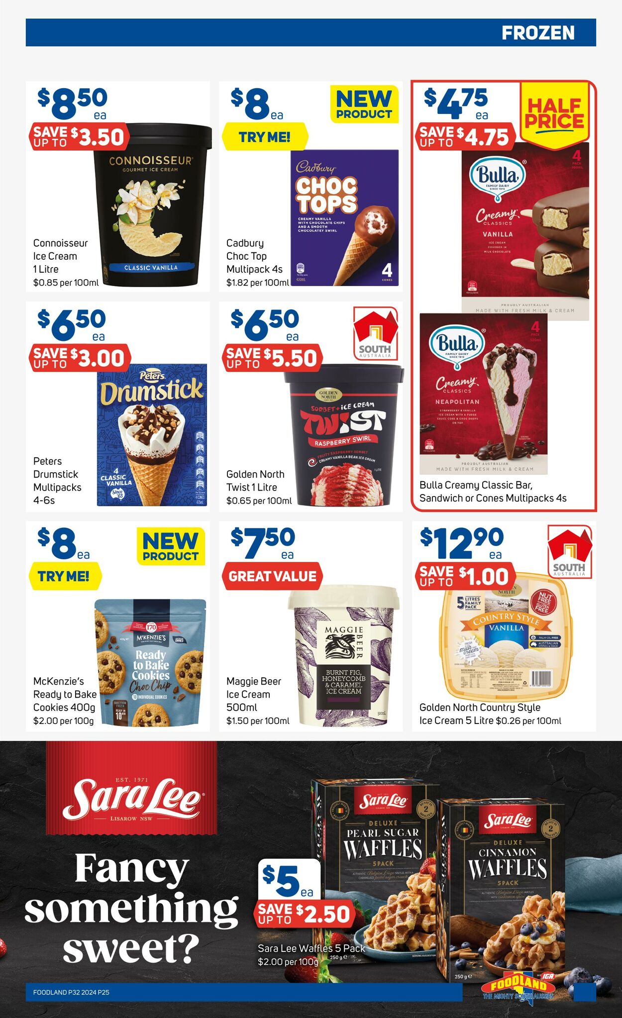 Catalogue Foodland 07.08.2024 - 13.08.2024