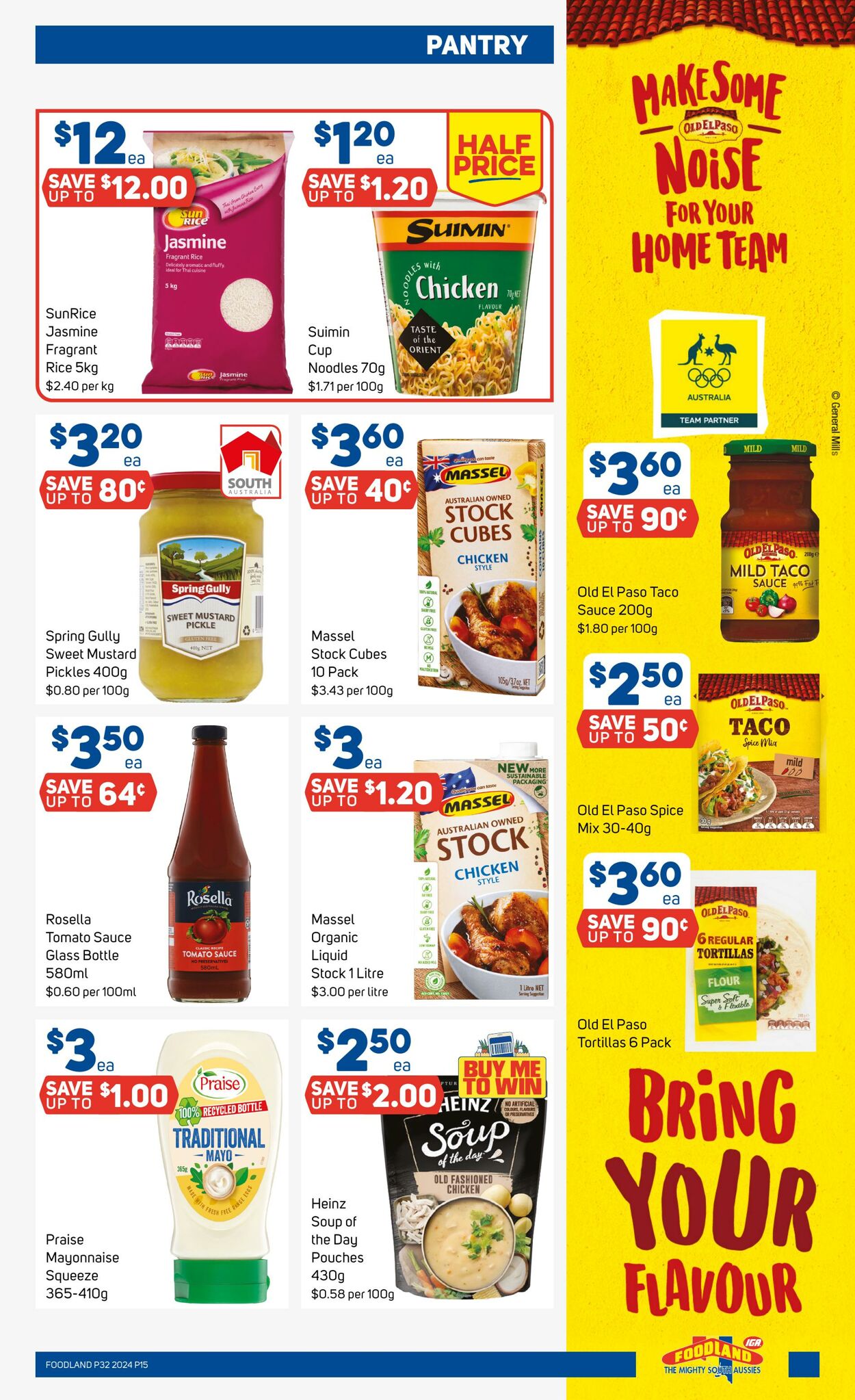 Catalogue Foodland 07.08.2024 - 13.08.2024