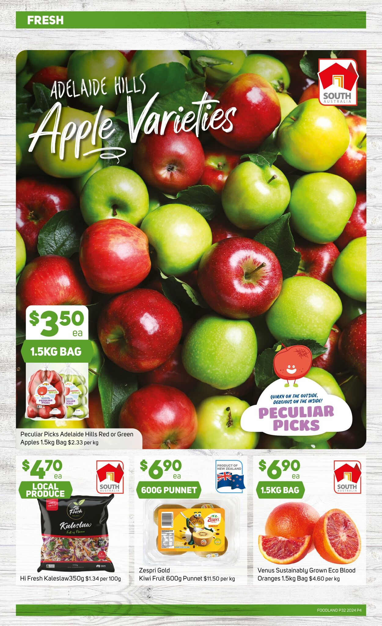 Catalogue Foodland 07.08.2024 - 13.08.2024