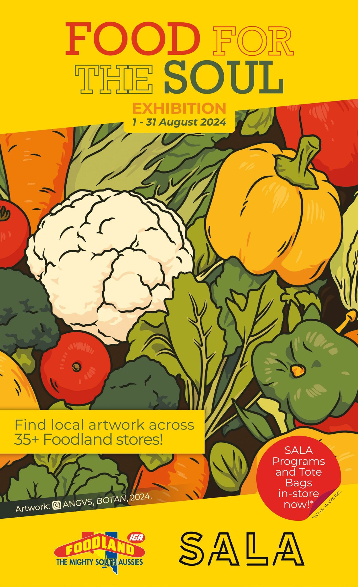 Catalogue Foodland 07.08.2024 - 13.08.2024