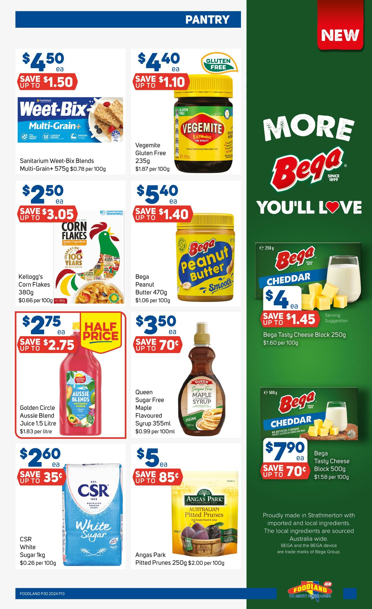 Catalogue Foodland 24.07.2024 - 30.07.2024