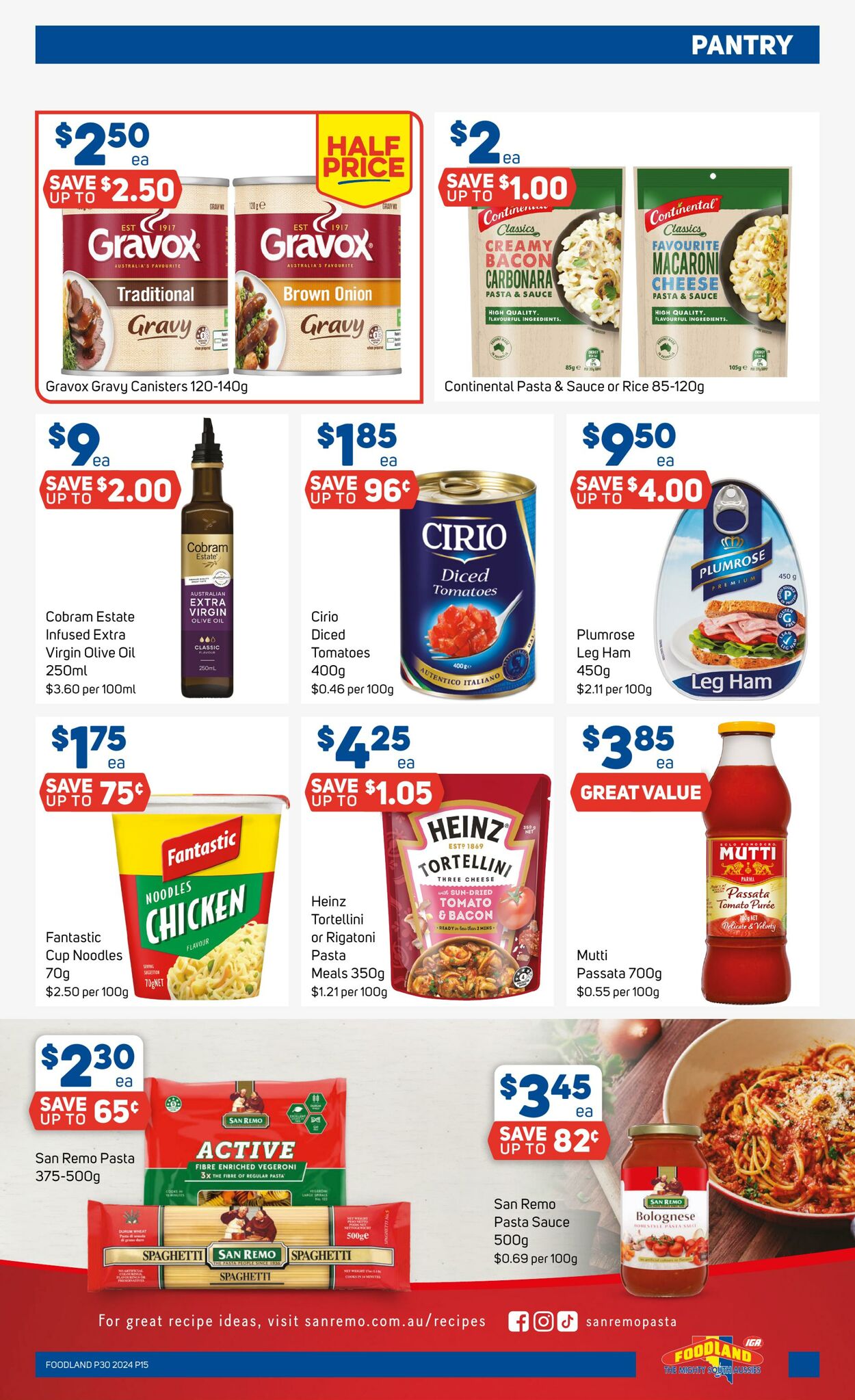 Catalogue Foodland 24.07.2024 - 30.07.2024