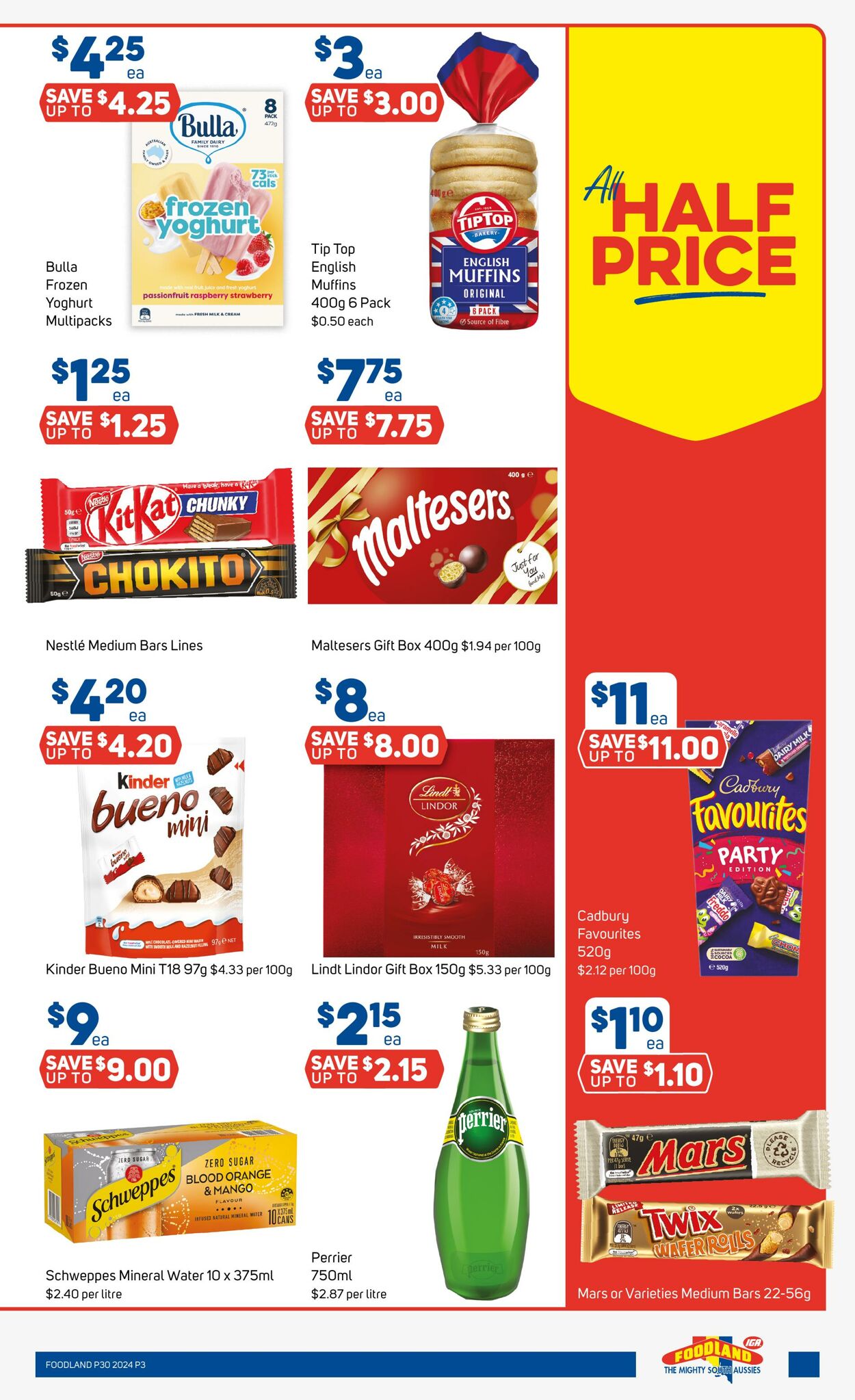 Catalogue Foodland 24.07.2024 - 30.07.2024