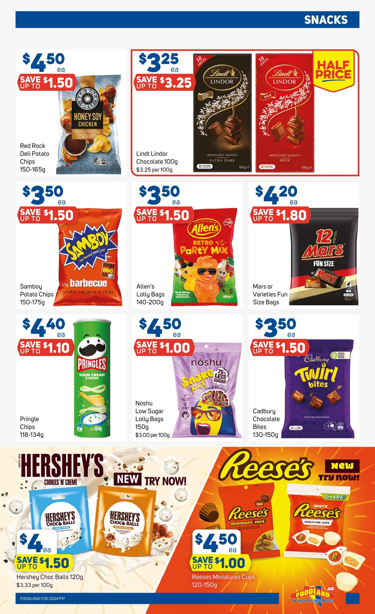 Catalogue Foodland 24.07.2024 - 30.07.2024