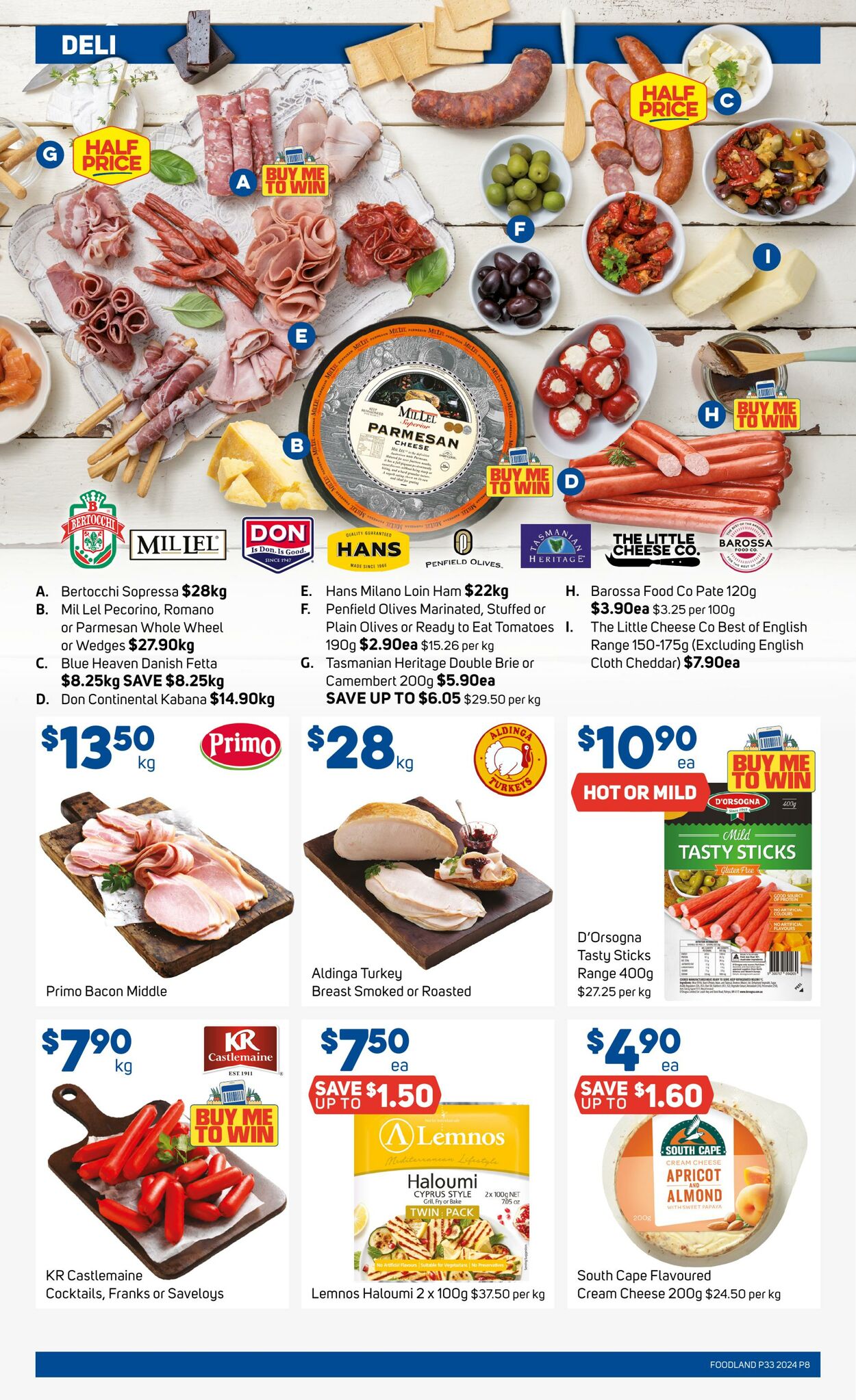 Catalogue Foodland 14.08.2024 - 20.08.2024