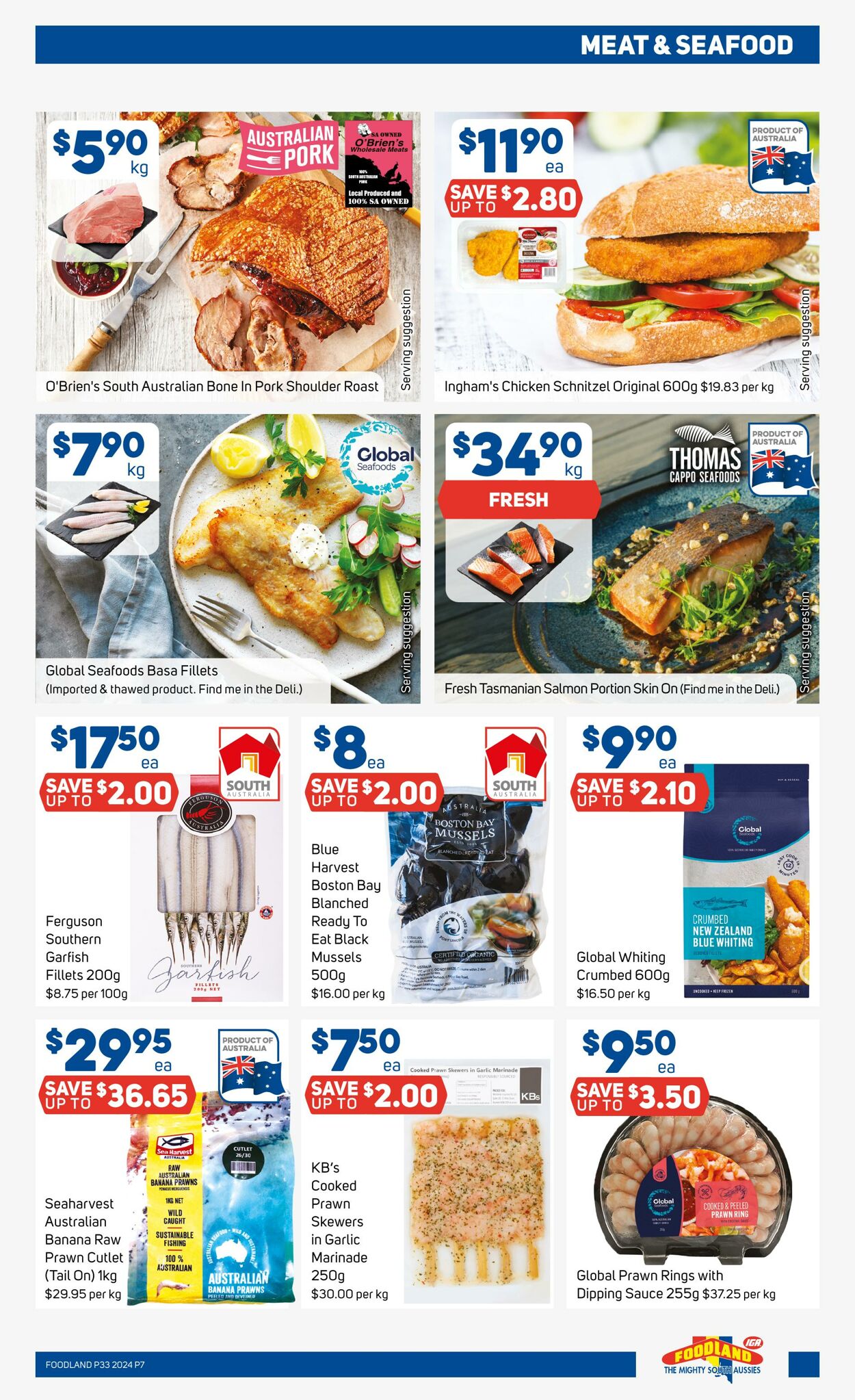 Catalogue Foodland 14.08.2024 - 20.08.2024