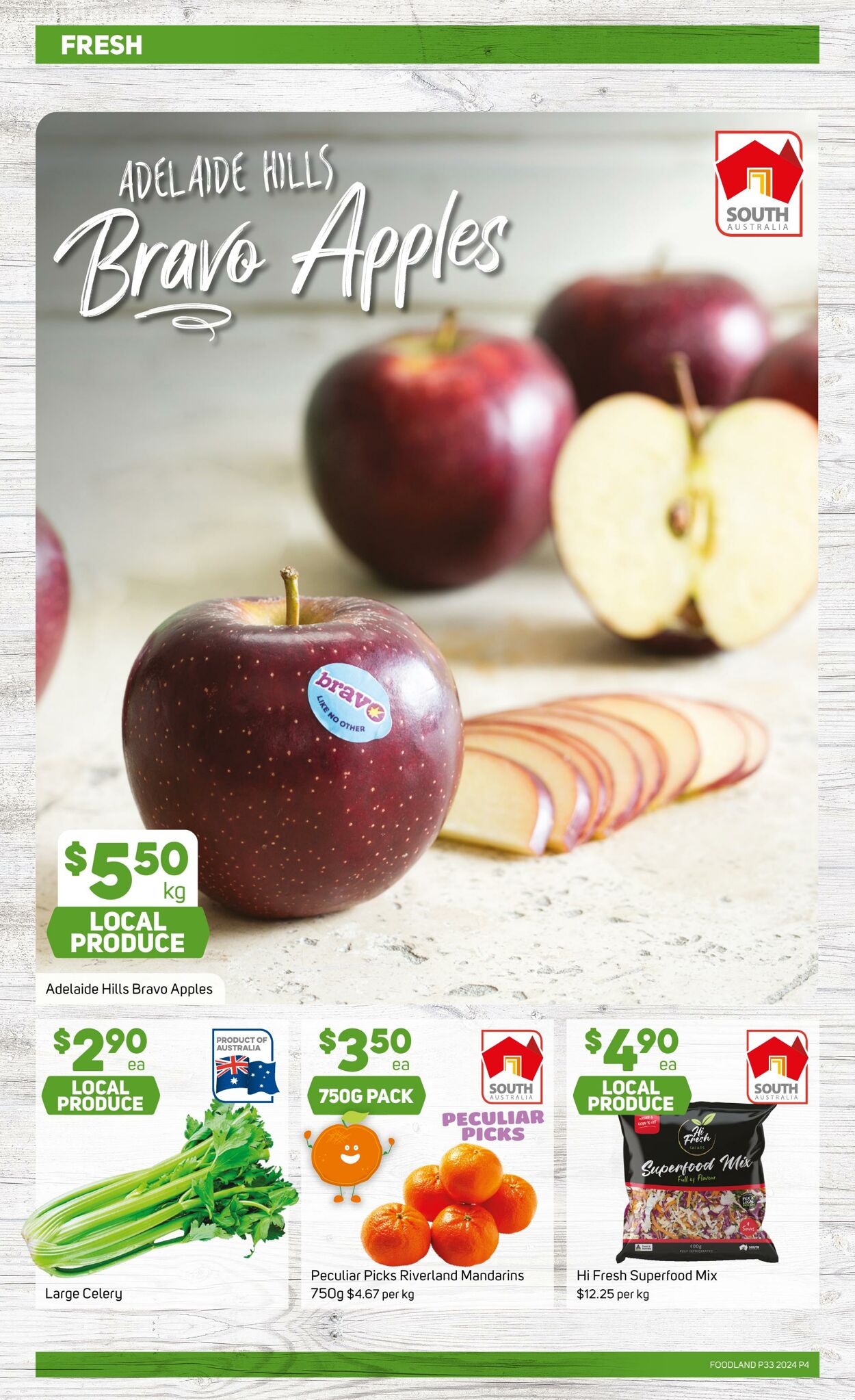 Catalogue Foodland 14.08.2024 - 20.08.2024