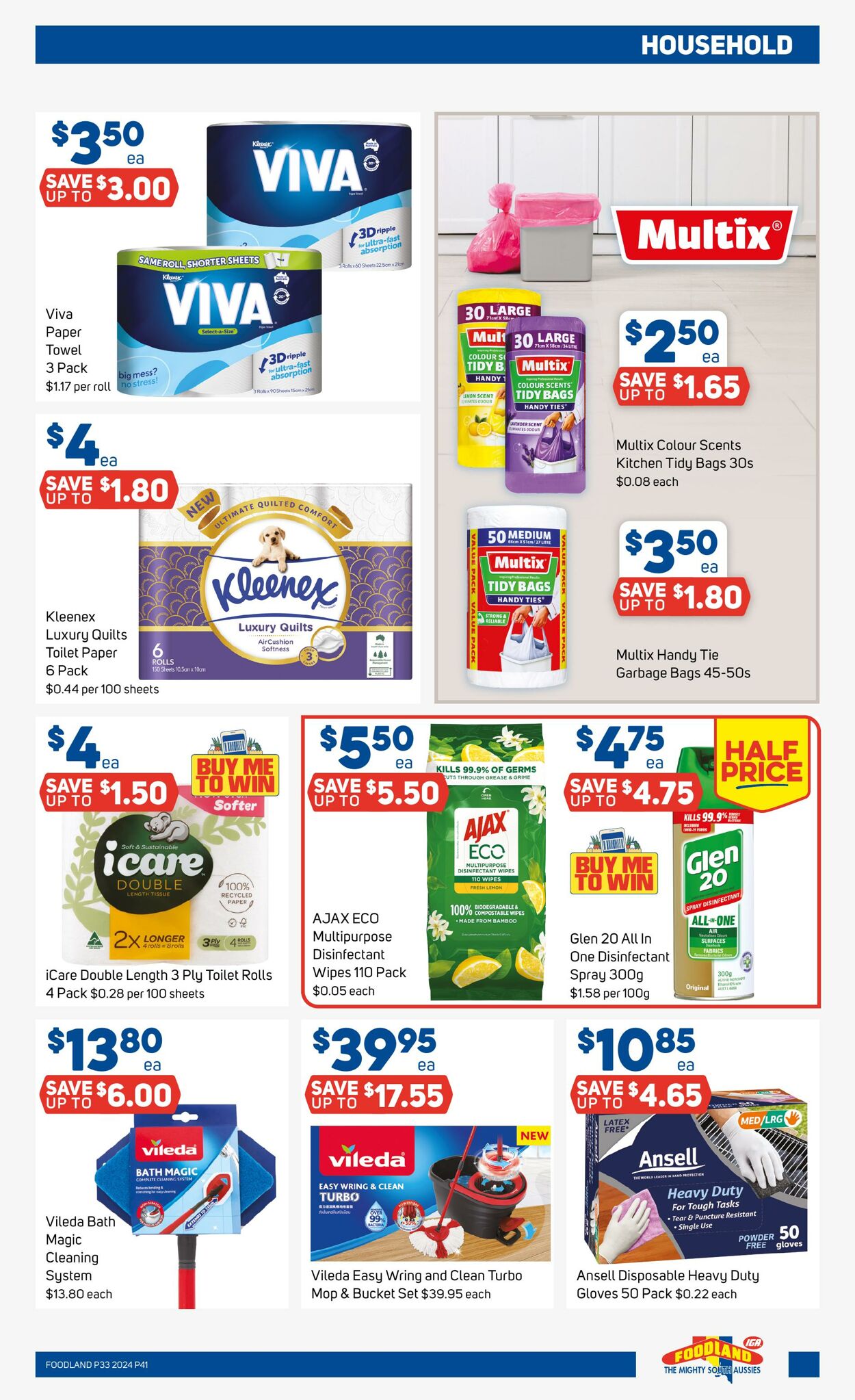 Catalogue Foodland 14.08.2024 - 20.08.2024