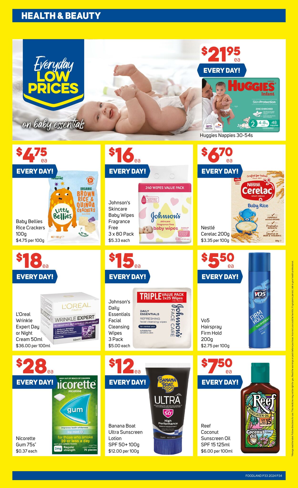 Catalogue Foodland 14.08.2024 - 20.08.2024