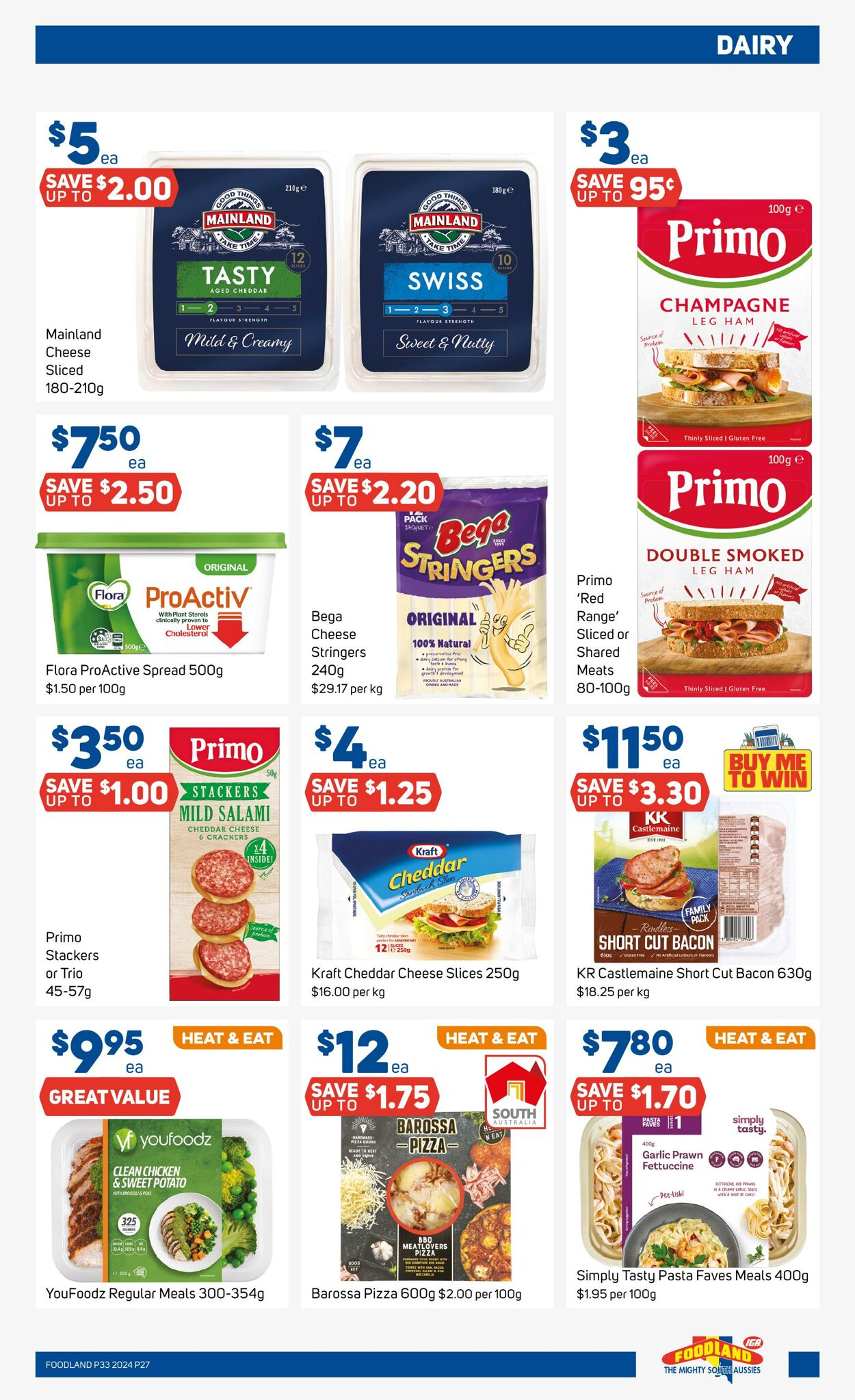 Catalogue Foodland 14.08.2024 - 20.08.2024