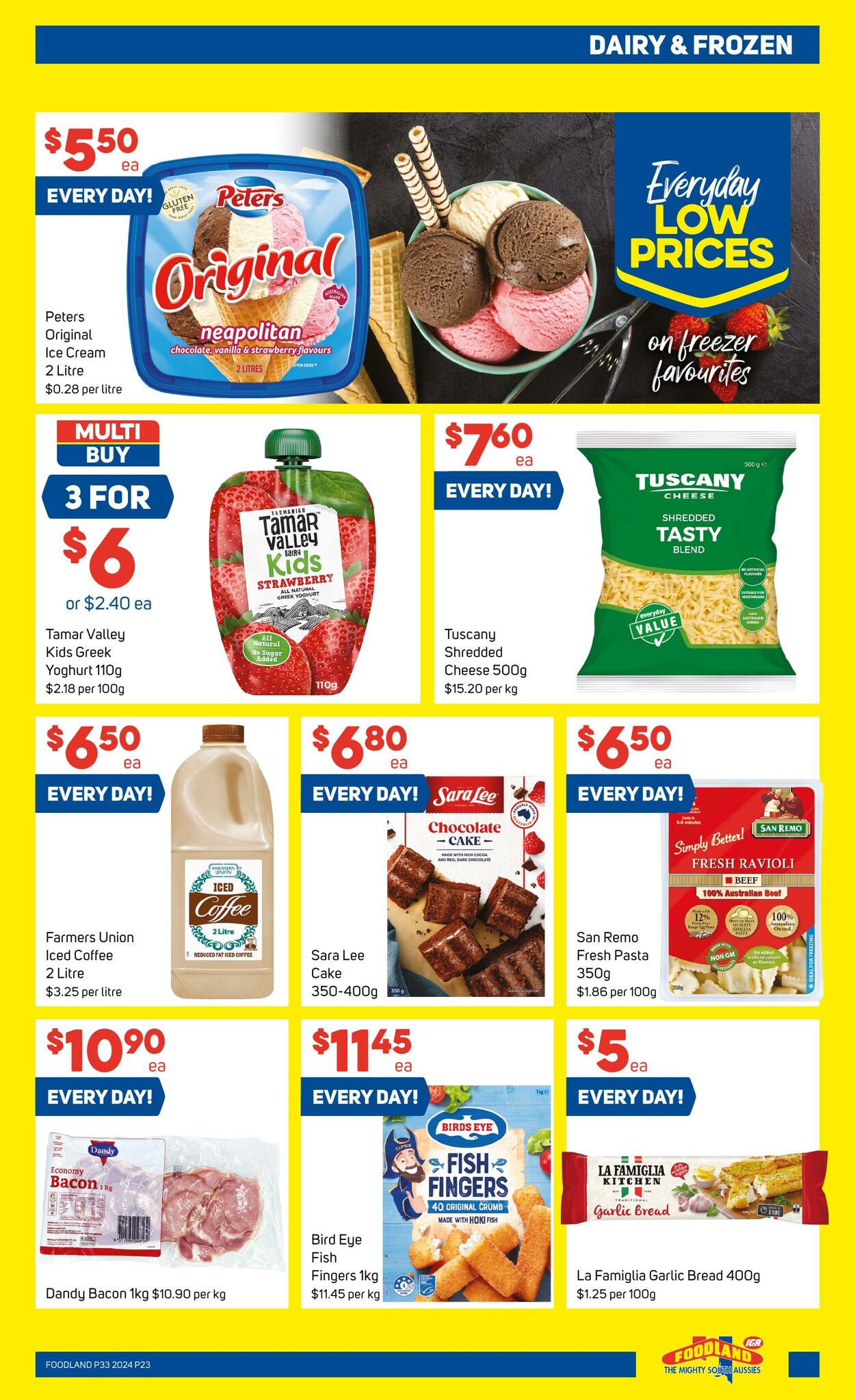 Catalogue Foodland 14.08.2024 - 20.08.2024