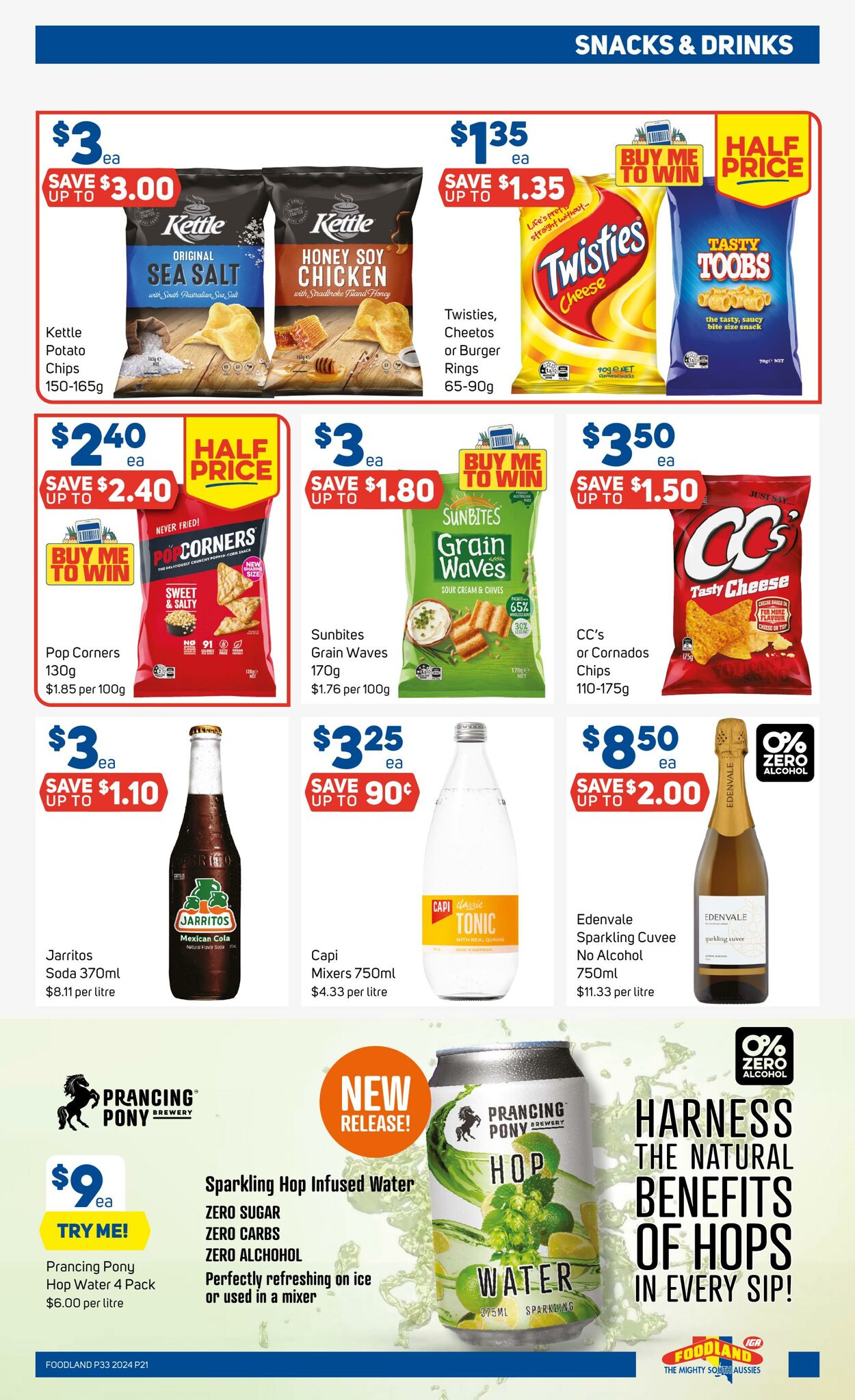 Catalogue Foodland 14.08.2024 - 20.08.2024