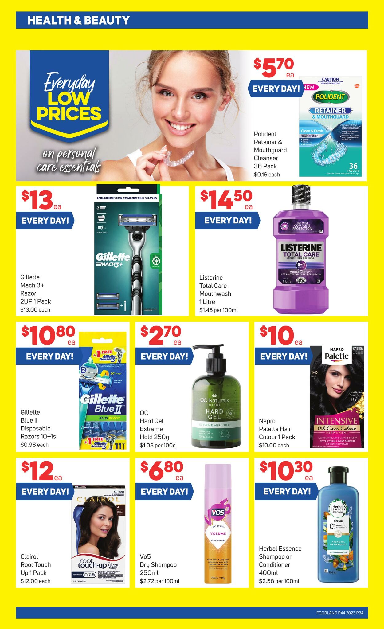 Catalogue Foodland 01.11.2023 - 07.11.2023