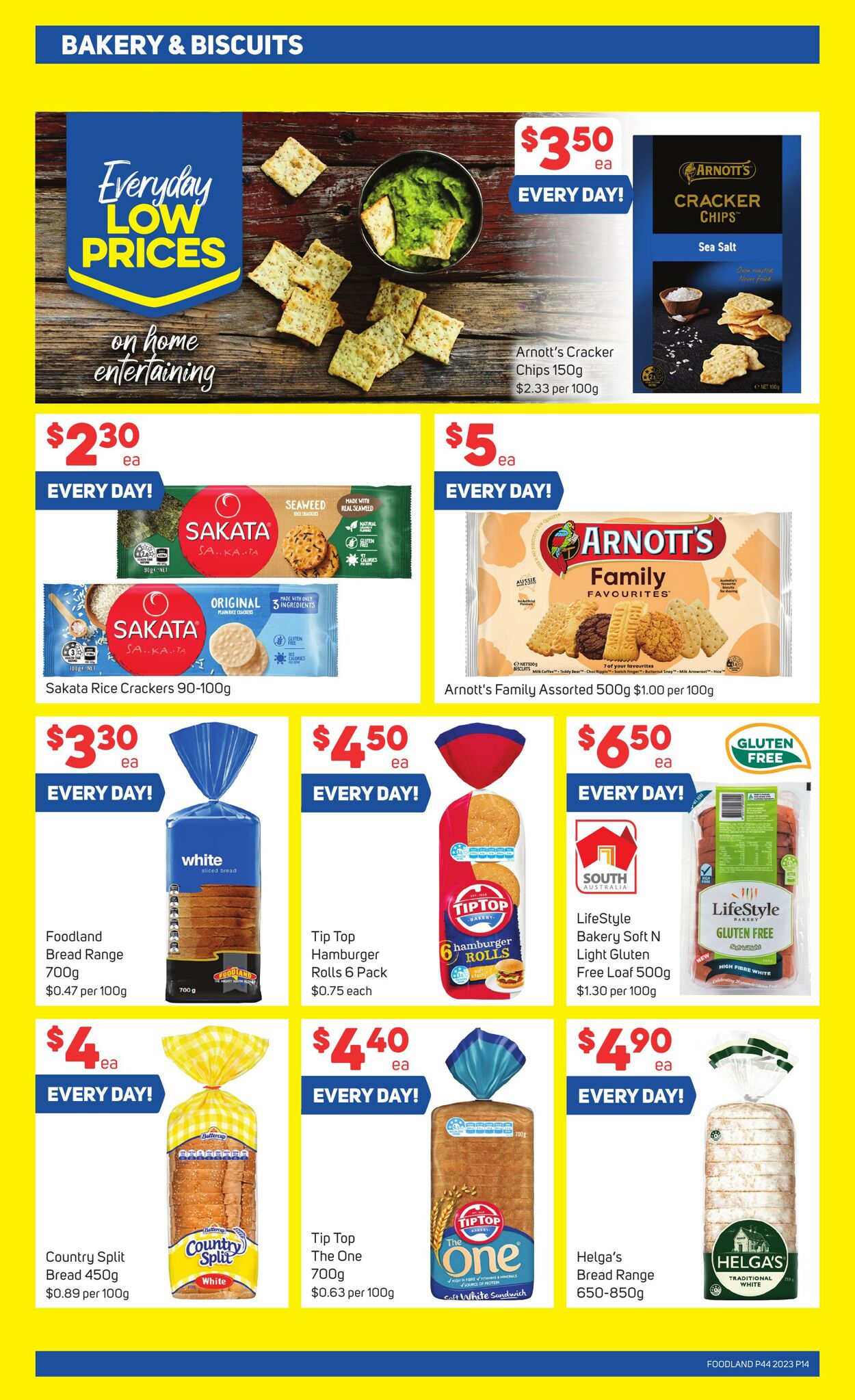 Catalogue Foodland 01.11.2023 - 07.11.2023