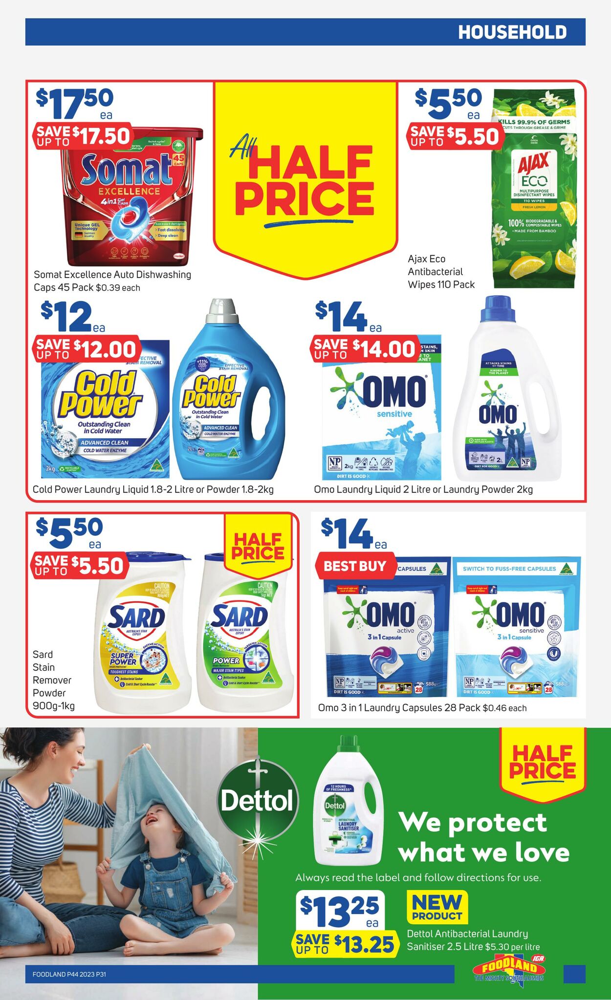 Catalogue Foodland 01.11.2023 - 07.11.2023