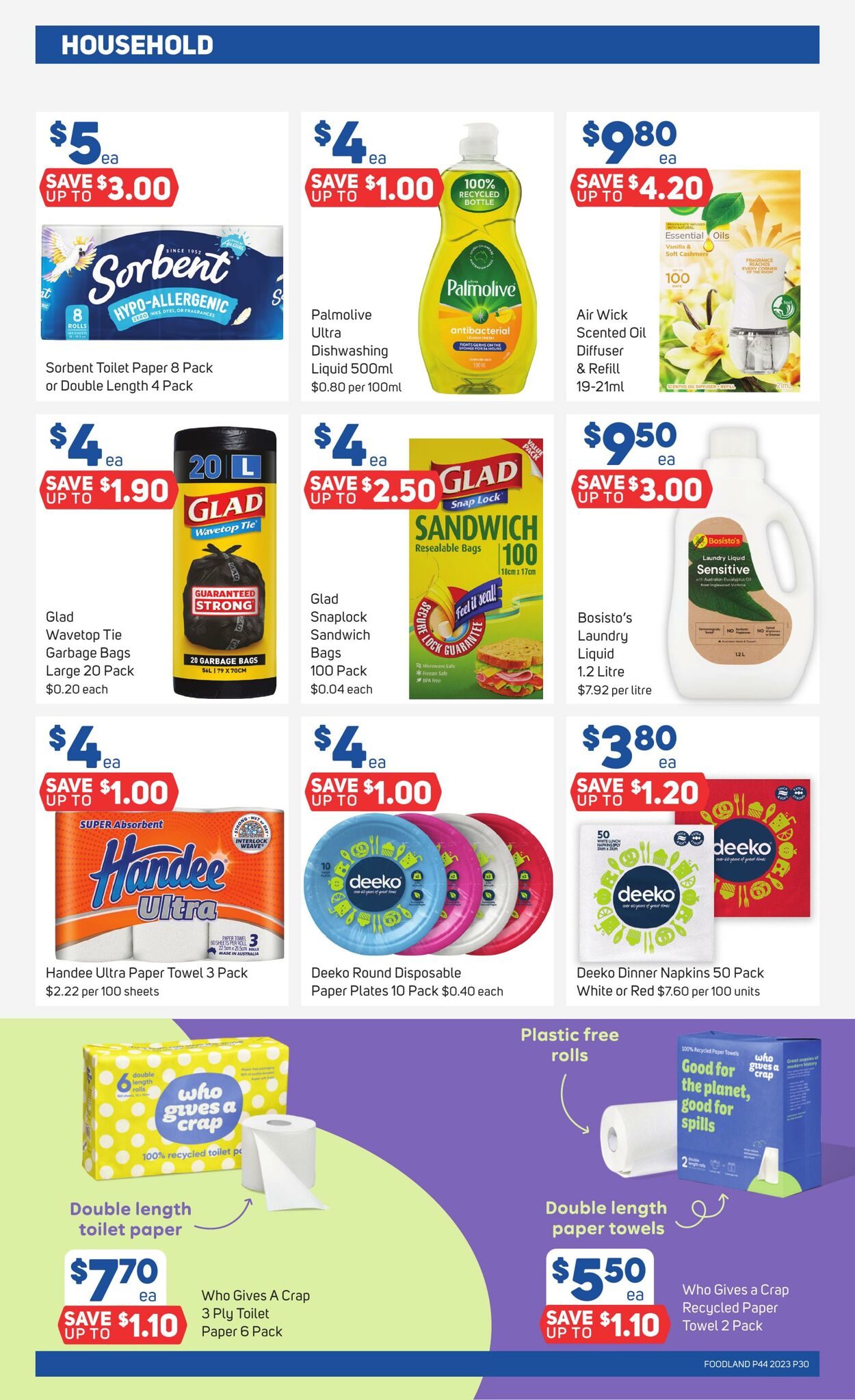 Catalogue Foodland 01.11.2023 - 07.11.2023