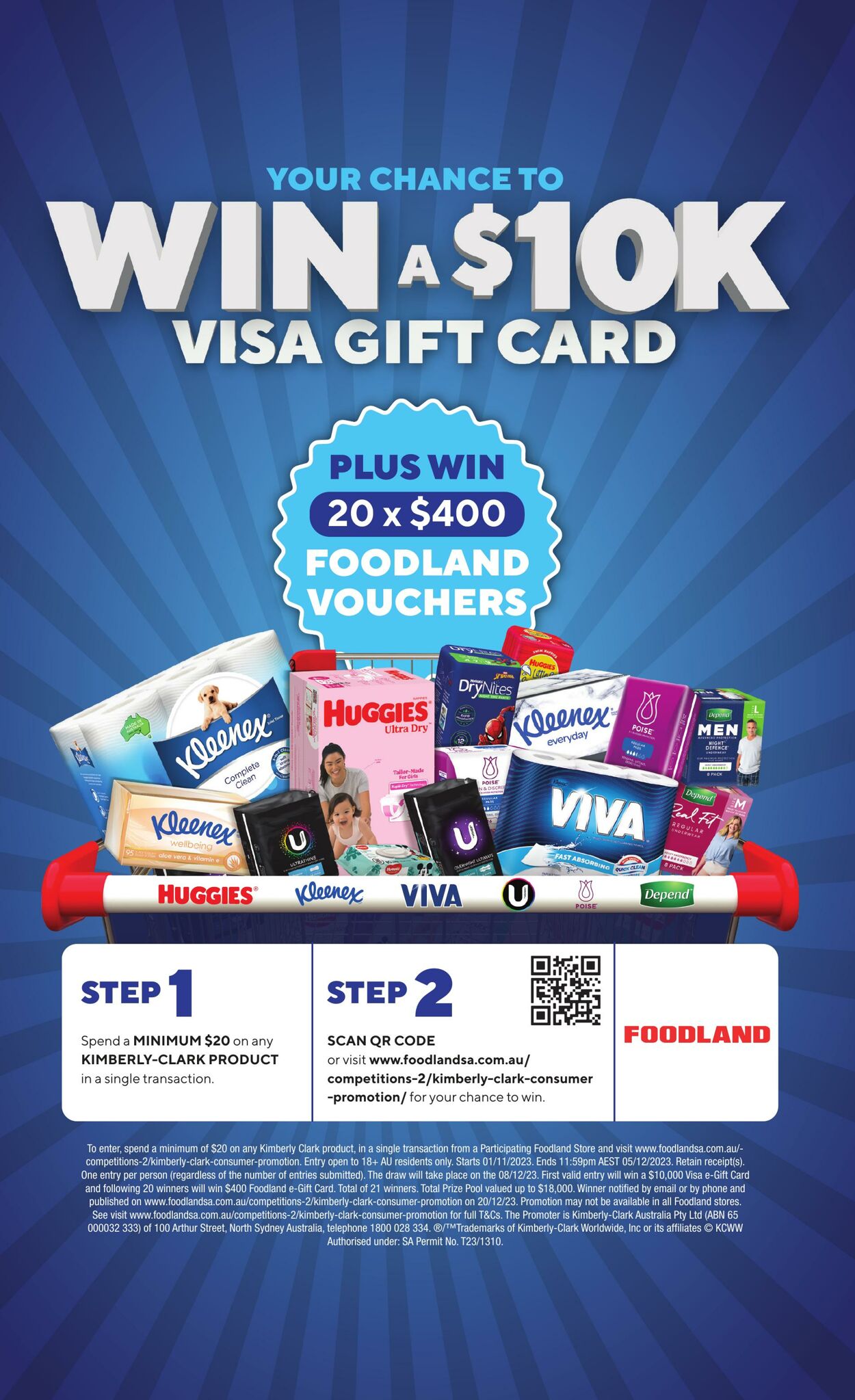 Catalogue Foodland 01.11.2023 - 07.11.2023