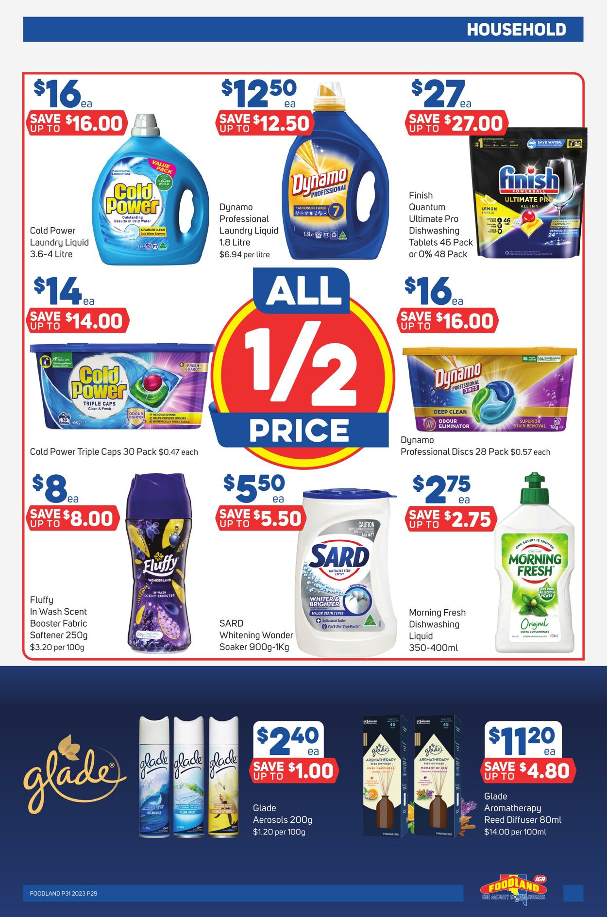 Catalogue Foodland 02.08.2023 - 08.08.2023