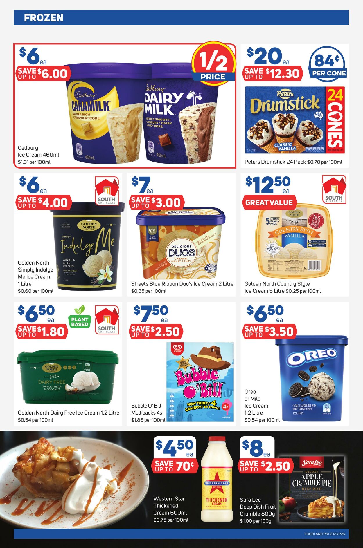 Catalogue Foodland 02.08.2023 - 08.08.2023