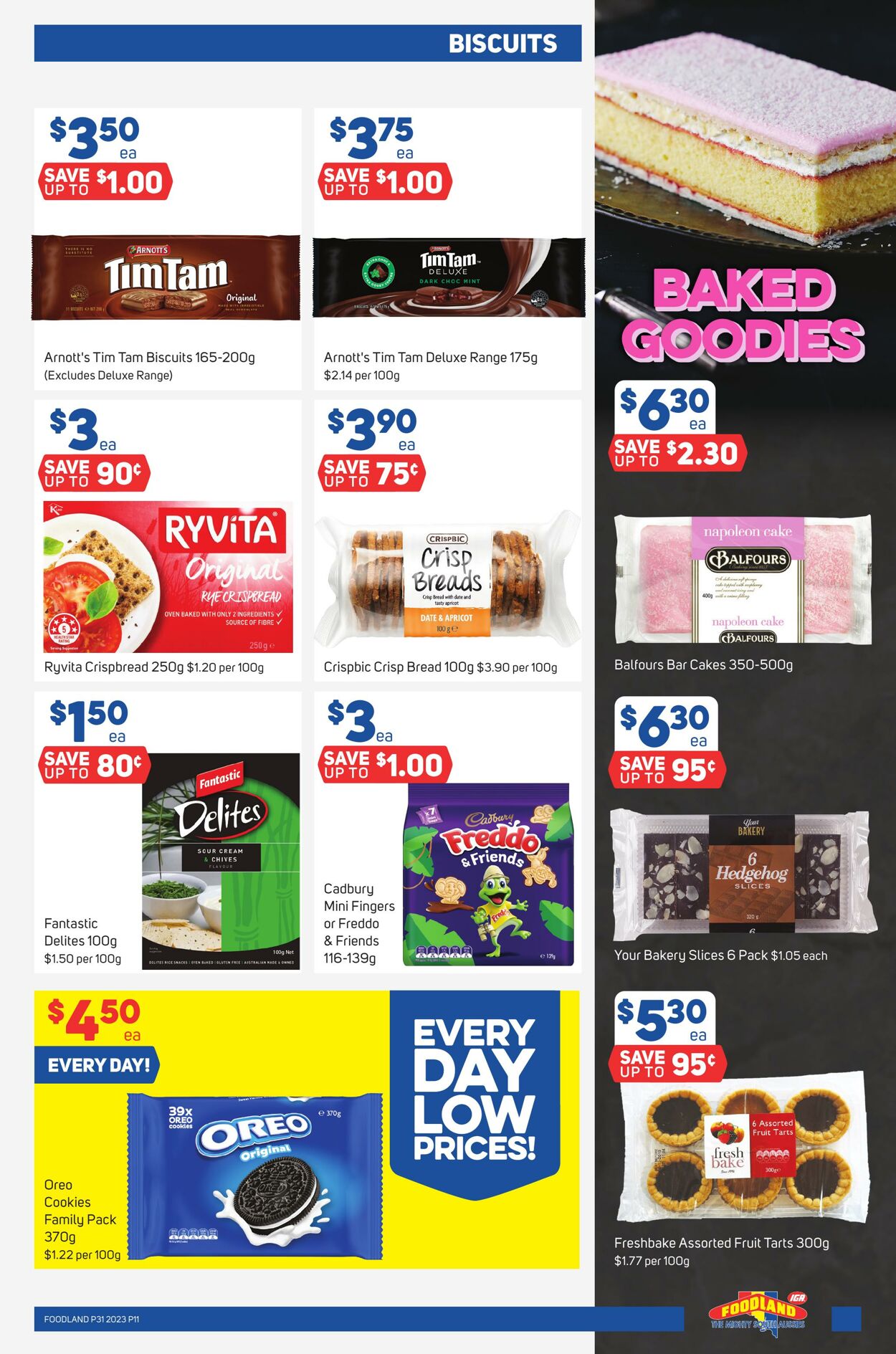 Catalogue Foodland 02.08.2023 - 08.08.2023