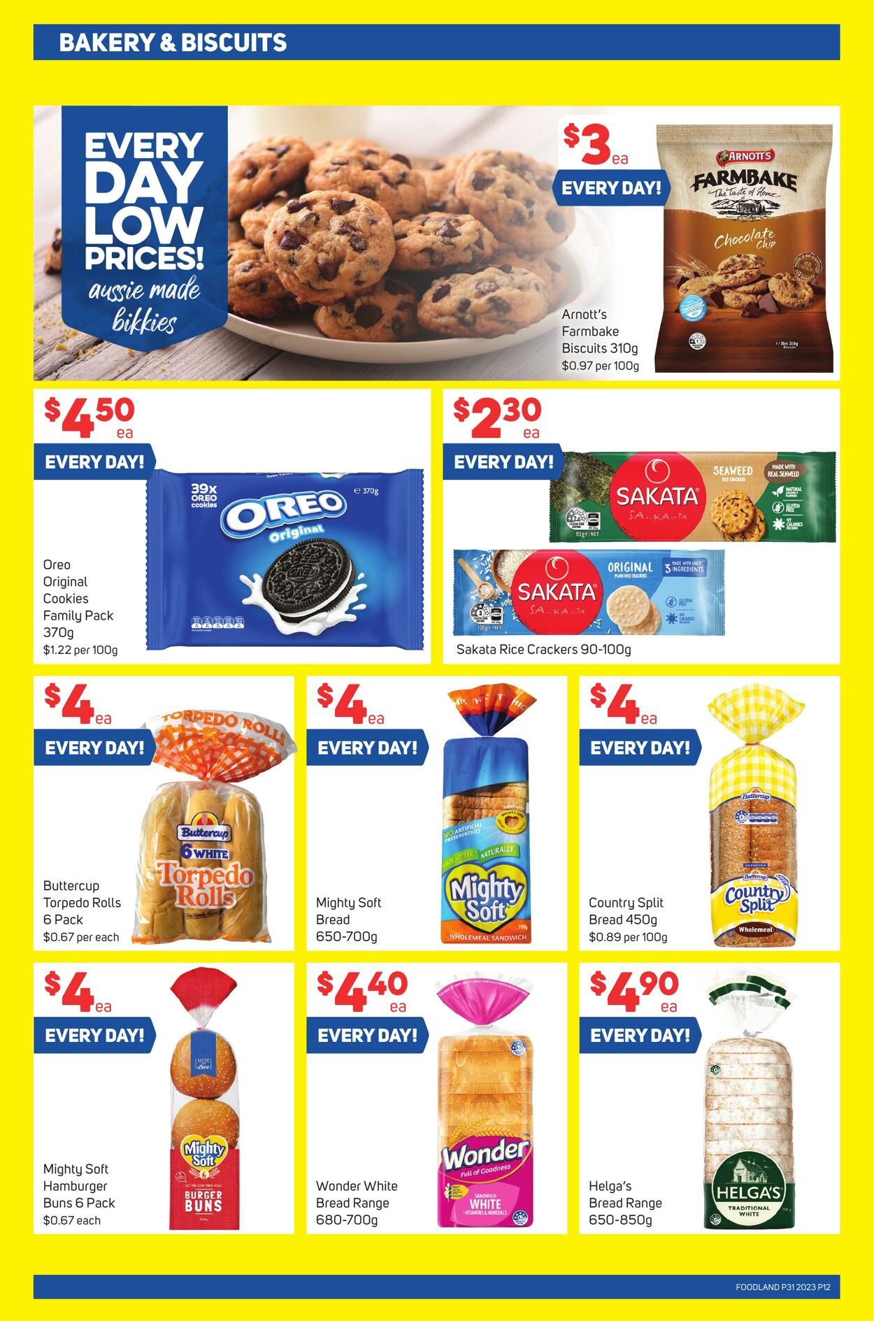 Catalogue Foodland 02.08.2023 - 08.08.2023