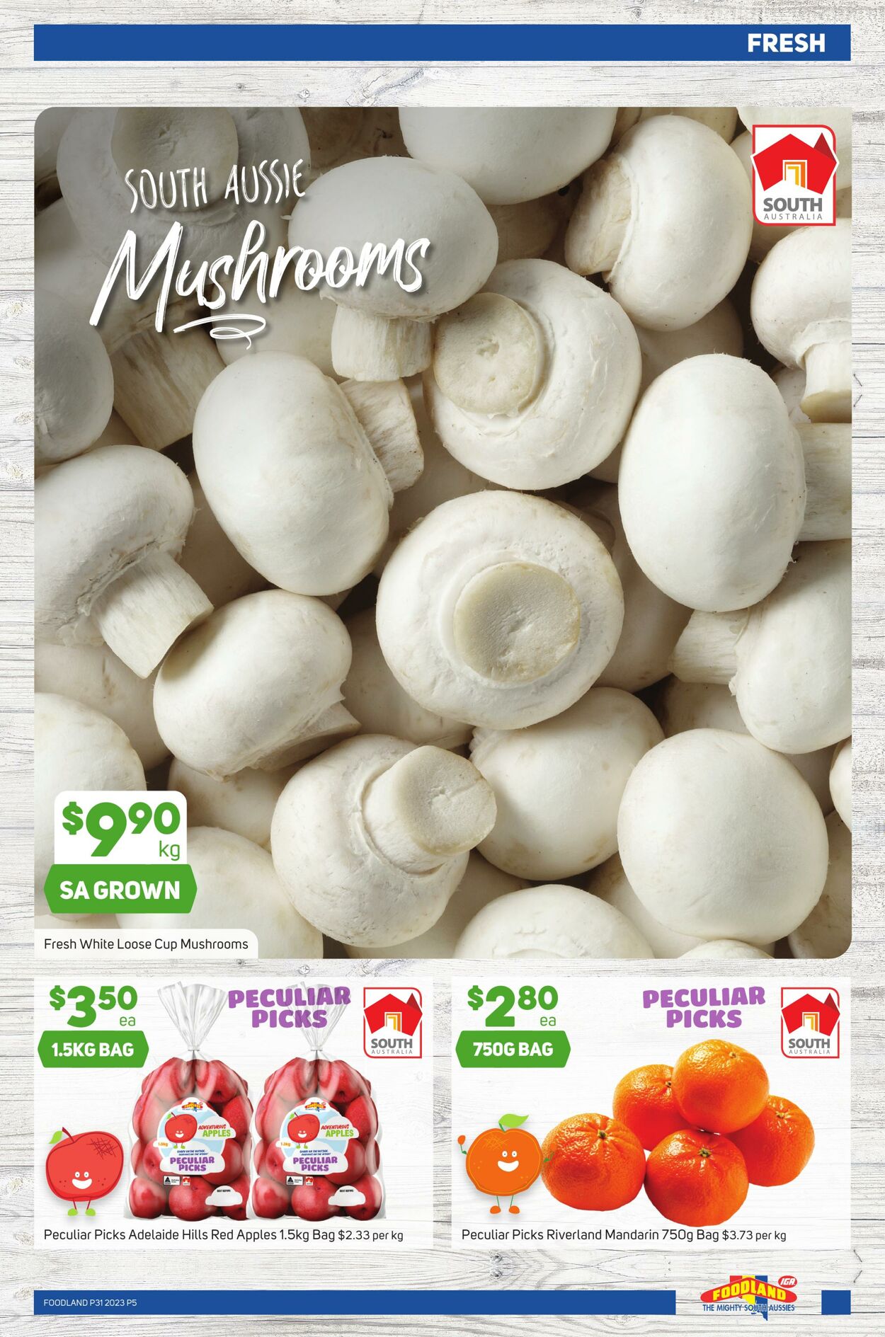 Catalogue Foodland 02.08.2023 - 08.08.2023