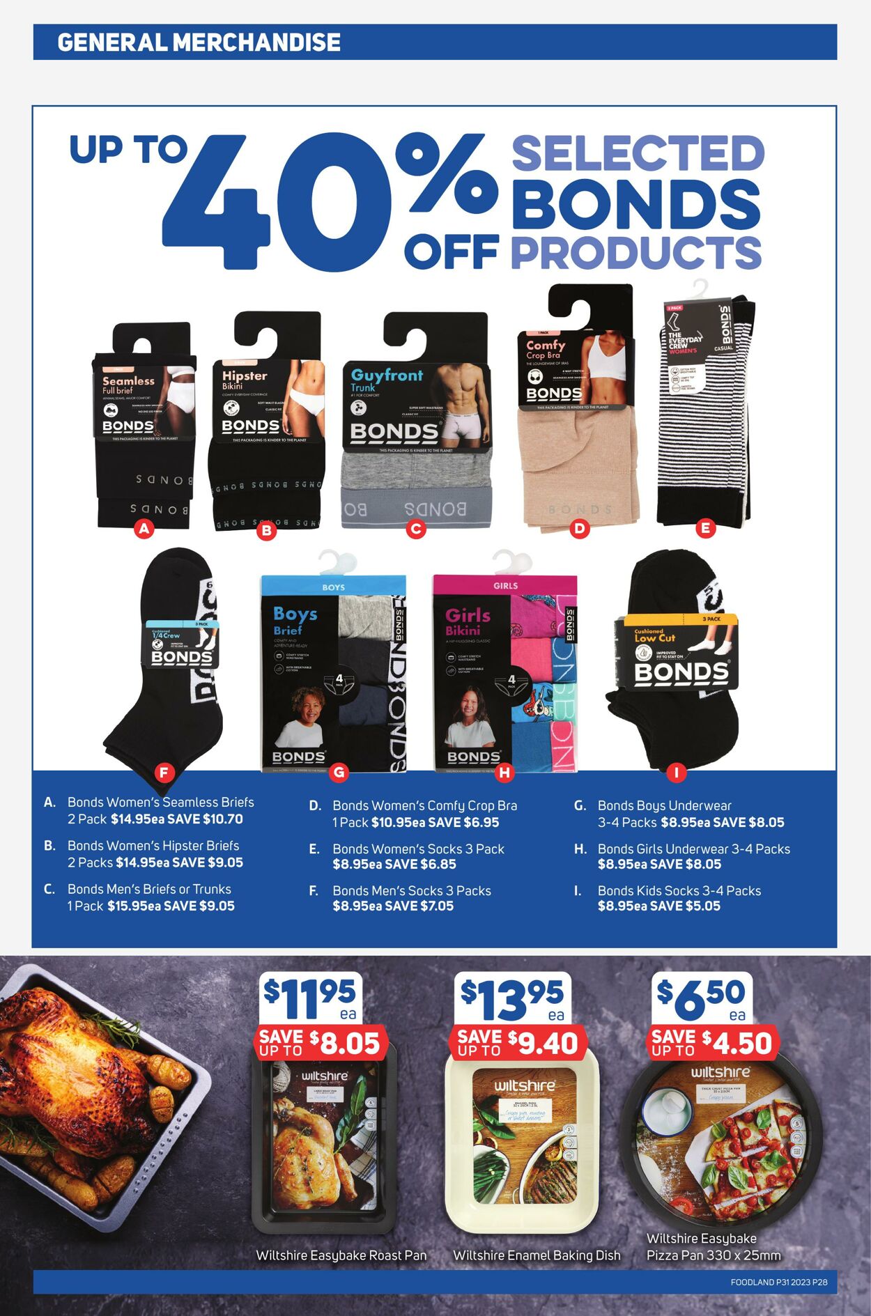 Catalogue Foodland 02.08.2023 - 08.08.2023