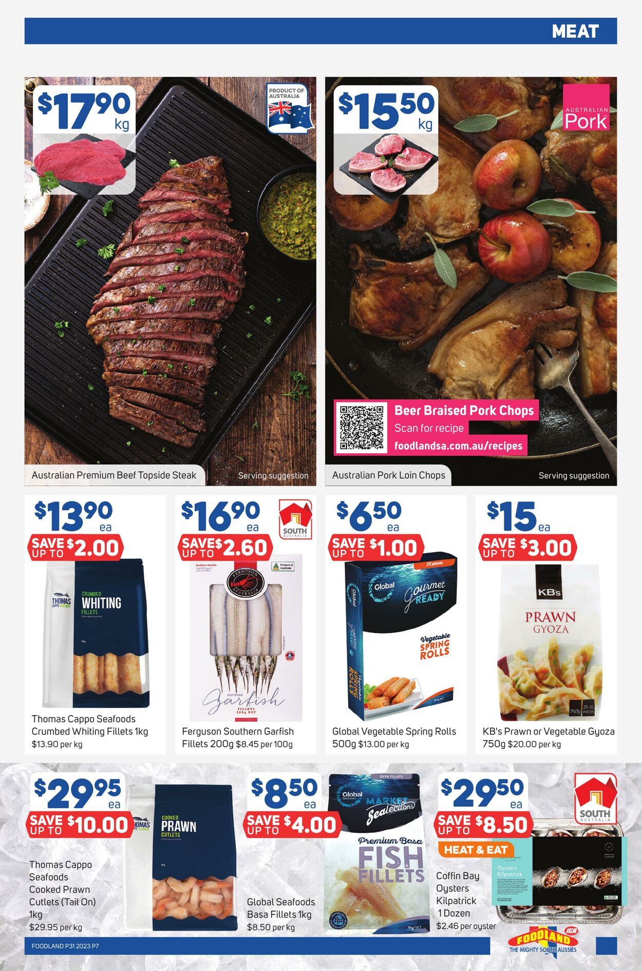 Catalogue Foodland 02.08.2023 - 08.08.2023