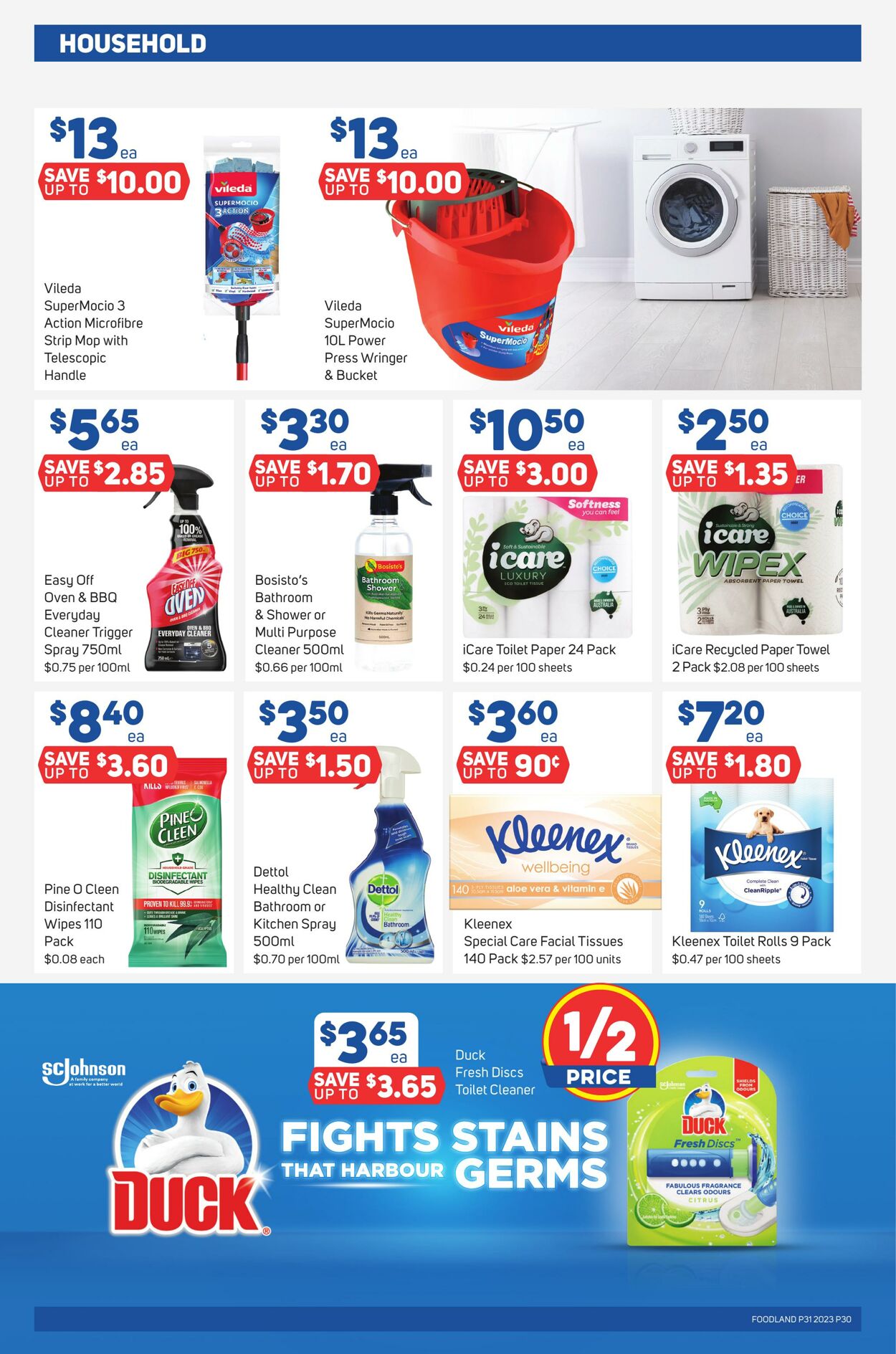 Catalogue Foodland 02.08.2023 - 08.08.2023