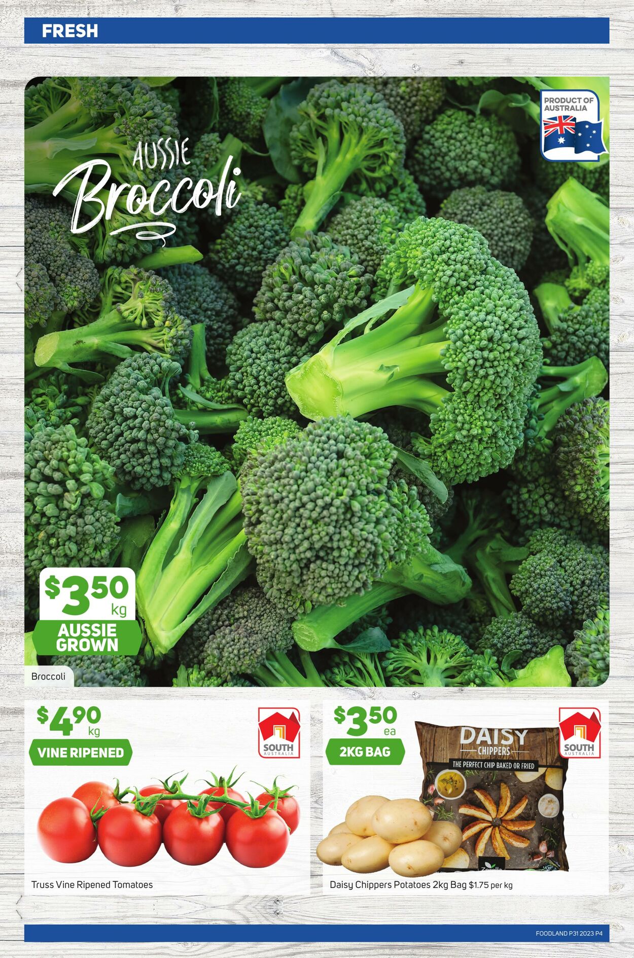 Catalogue Foodland 02.08.2023 - 08.08.2023