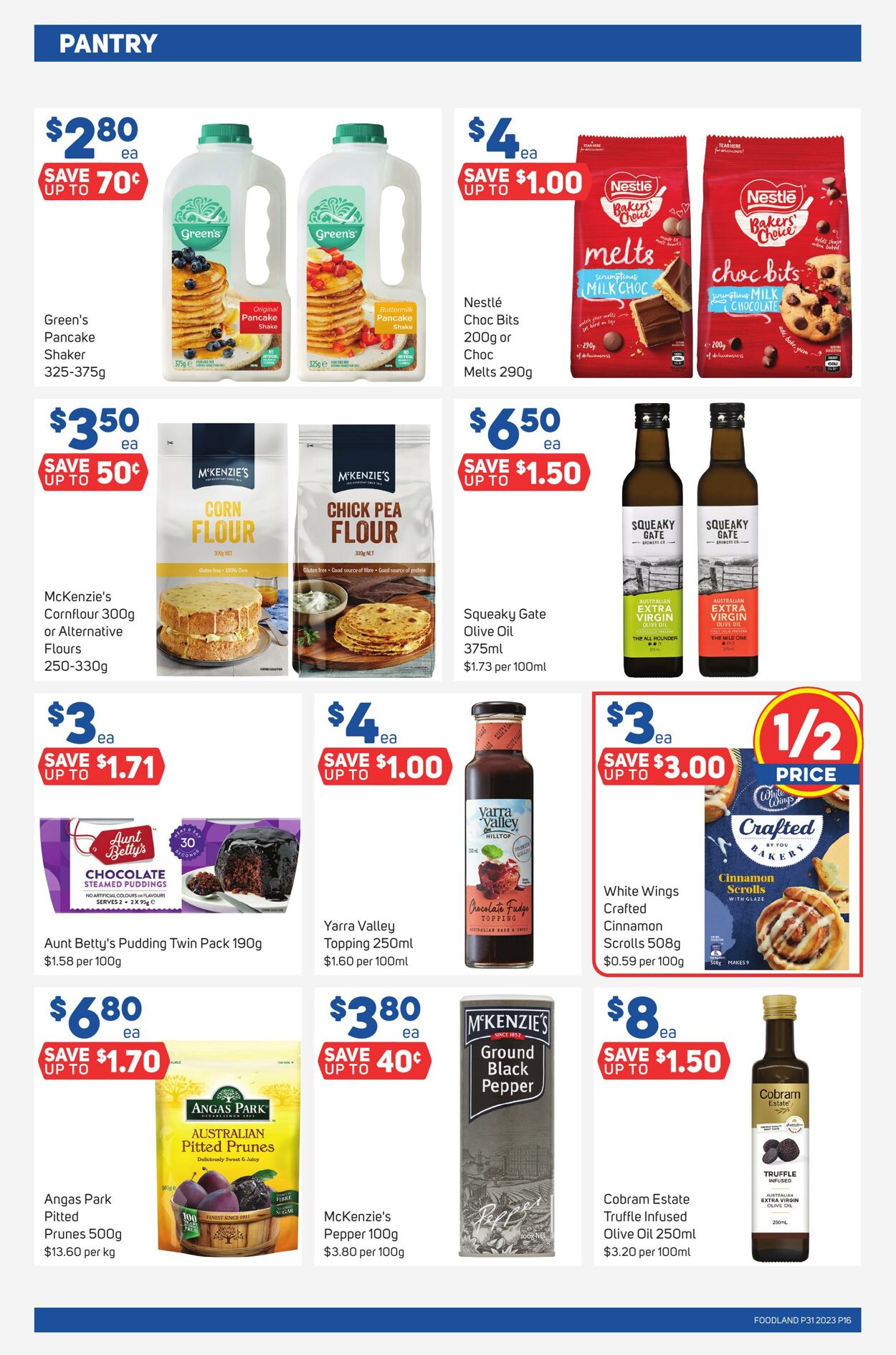 Catalogue Foodland 02.08.2023 - 08.08.2023