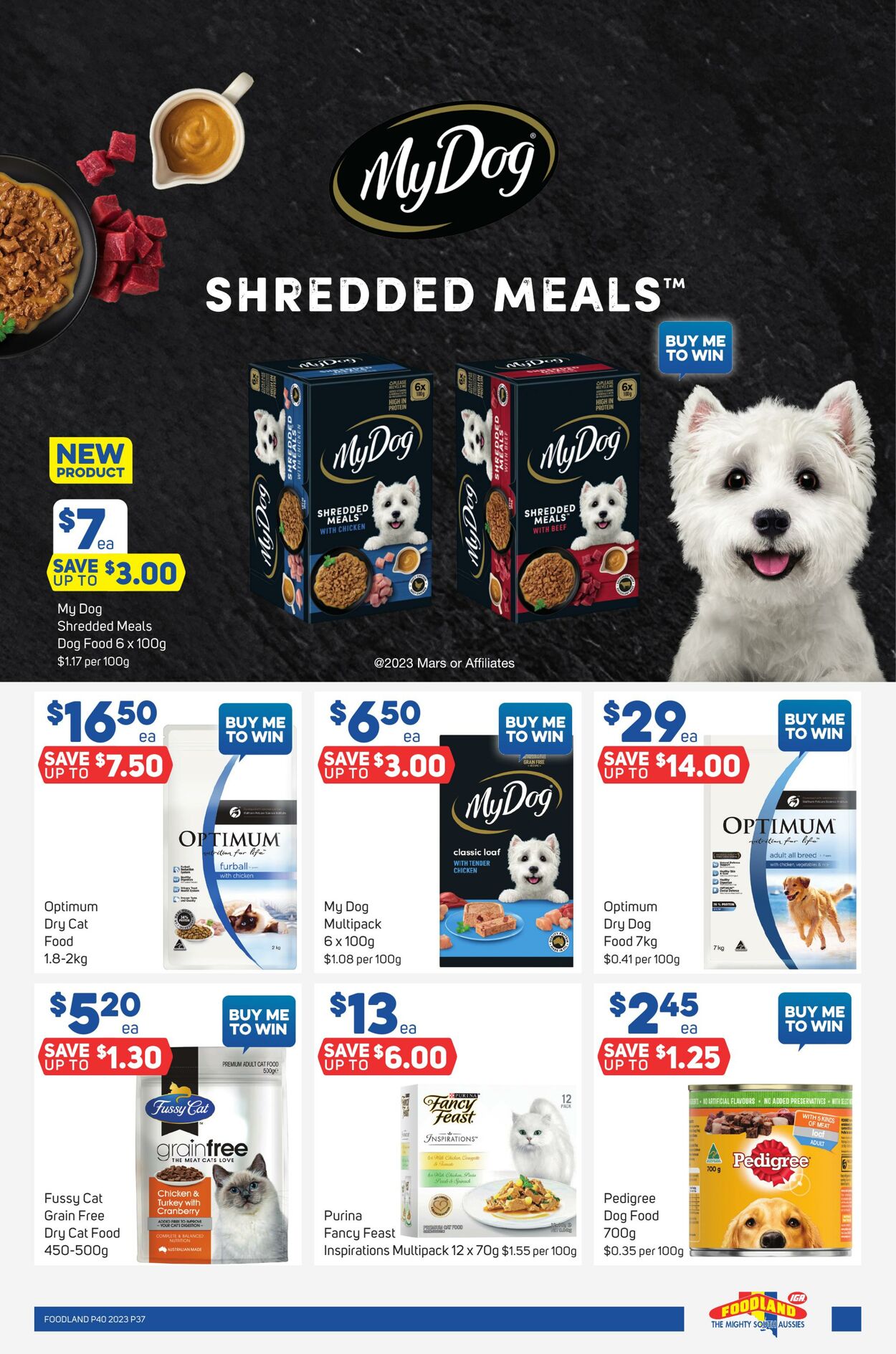 Catalogue Foodland 04.10.2023 - 10.10.2023