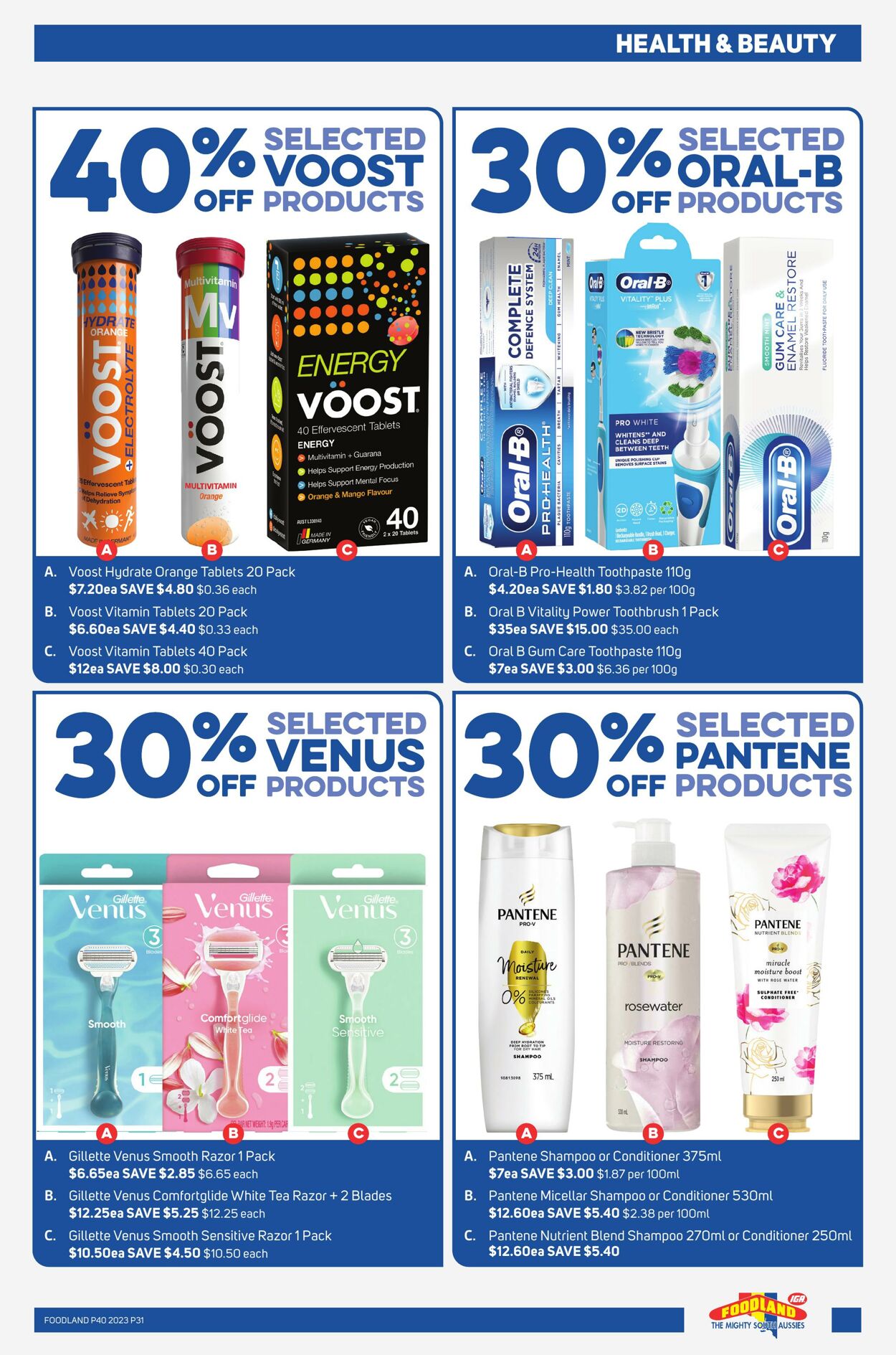 Catalogue Foodland 04.10.2023 - 10.10.2023