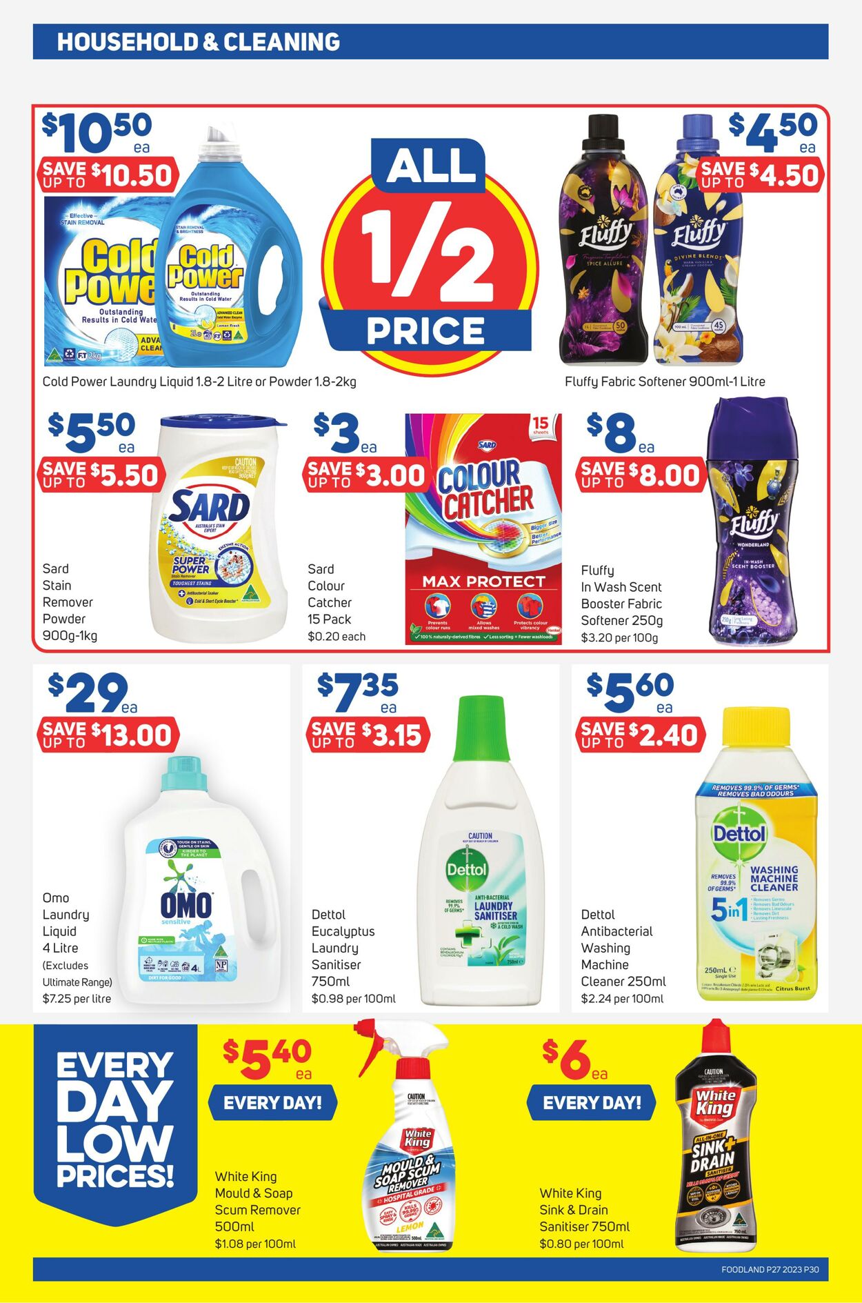 Catalogue Foodland 05.07.2023 - 11.07.2023