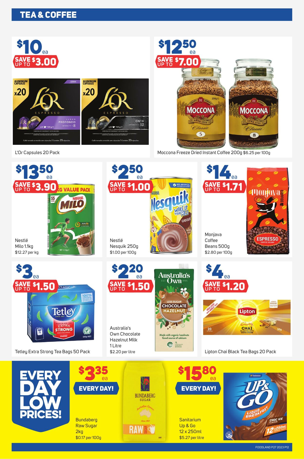 Catalogue Foodland 05.07.2023 - 11.07.2023