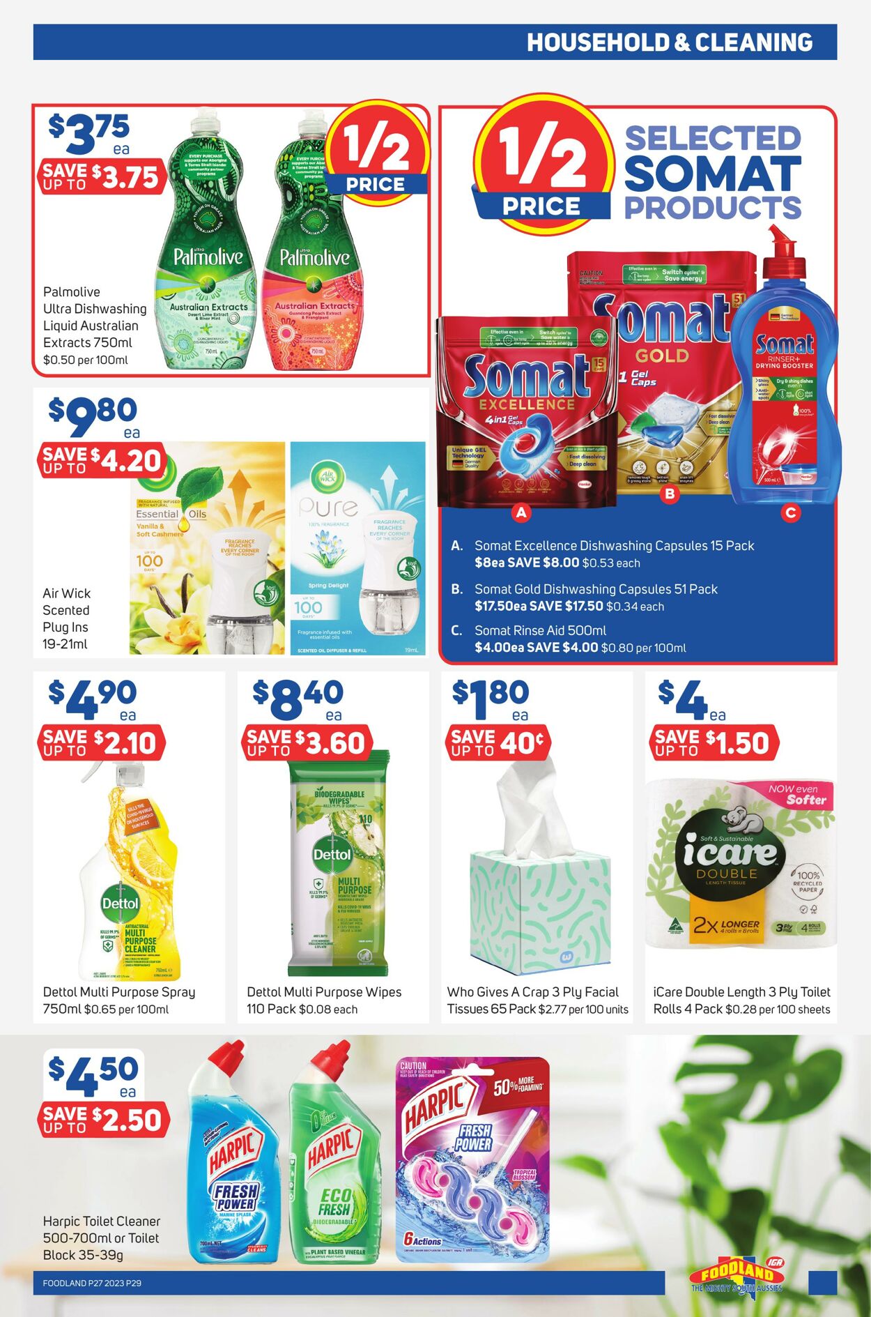 Catalogue Foodland 05.07.2023 - 11.07.2023