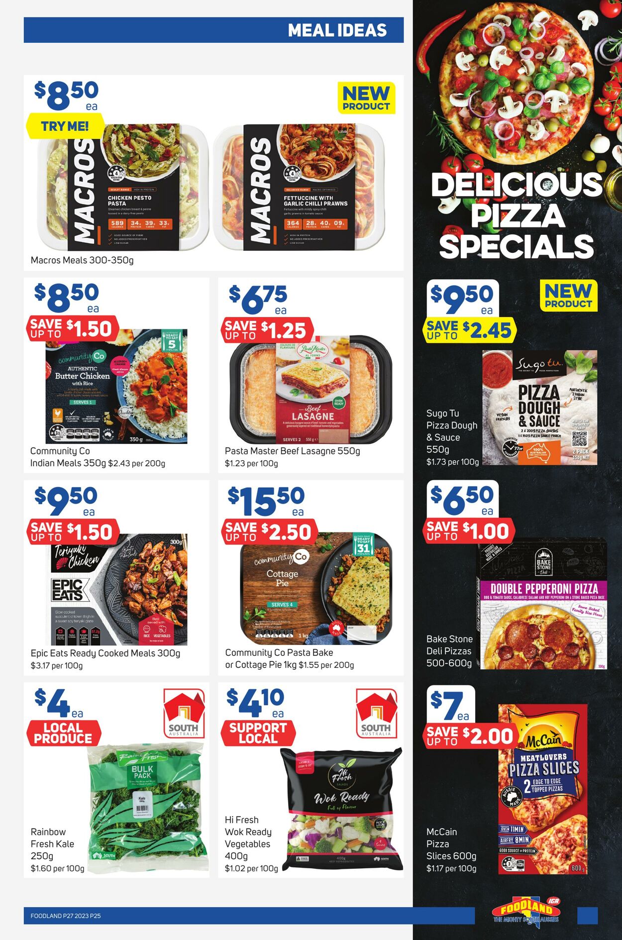 Catalogue Foodland 05.07.2023 - 11.07.2023