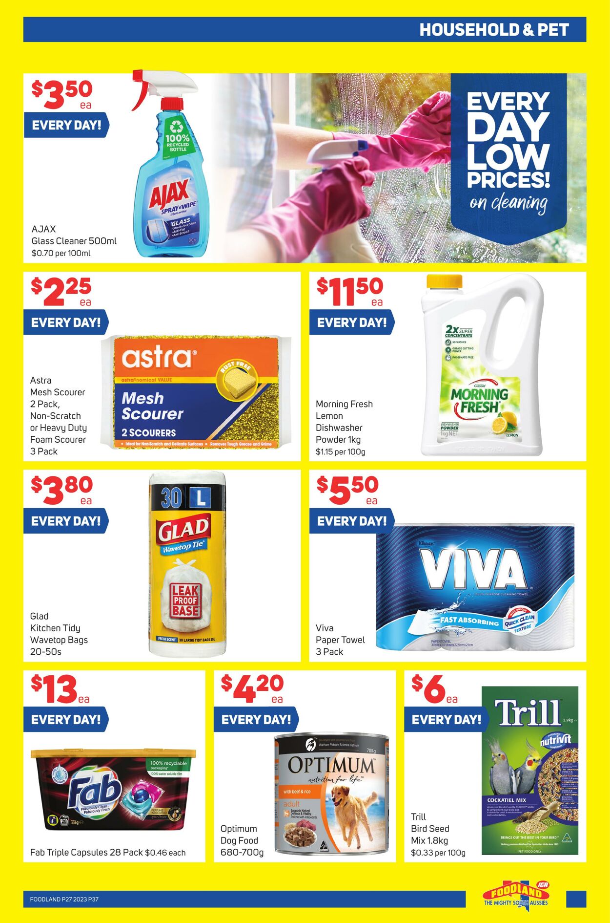 Catalogue Foodland 05.07.2023 - 11.07.2023