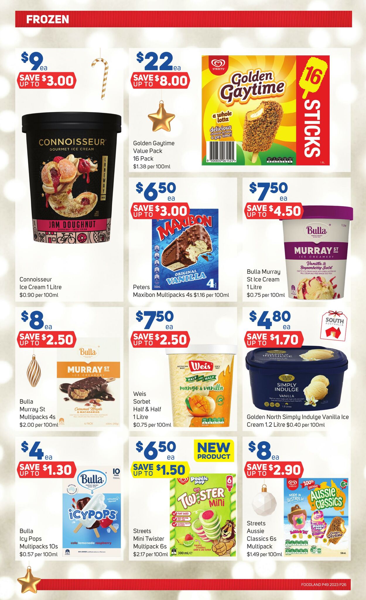 Catalogue Foodland 06.12.2023 - 12.12.2023