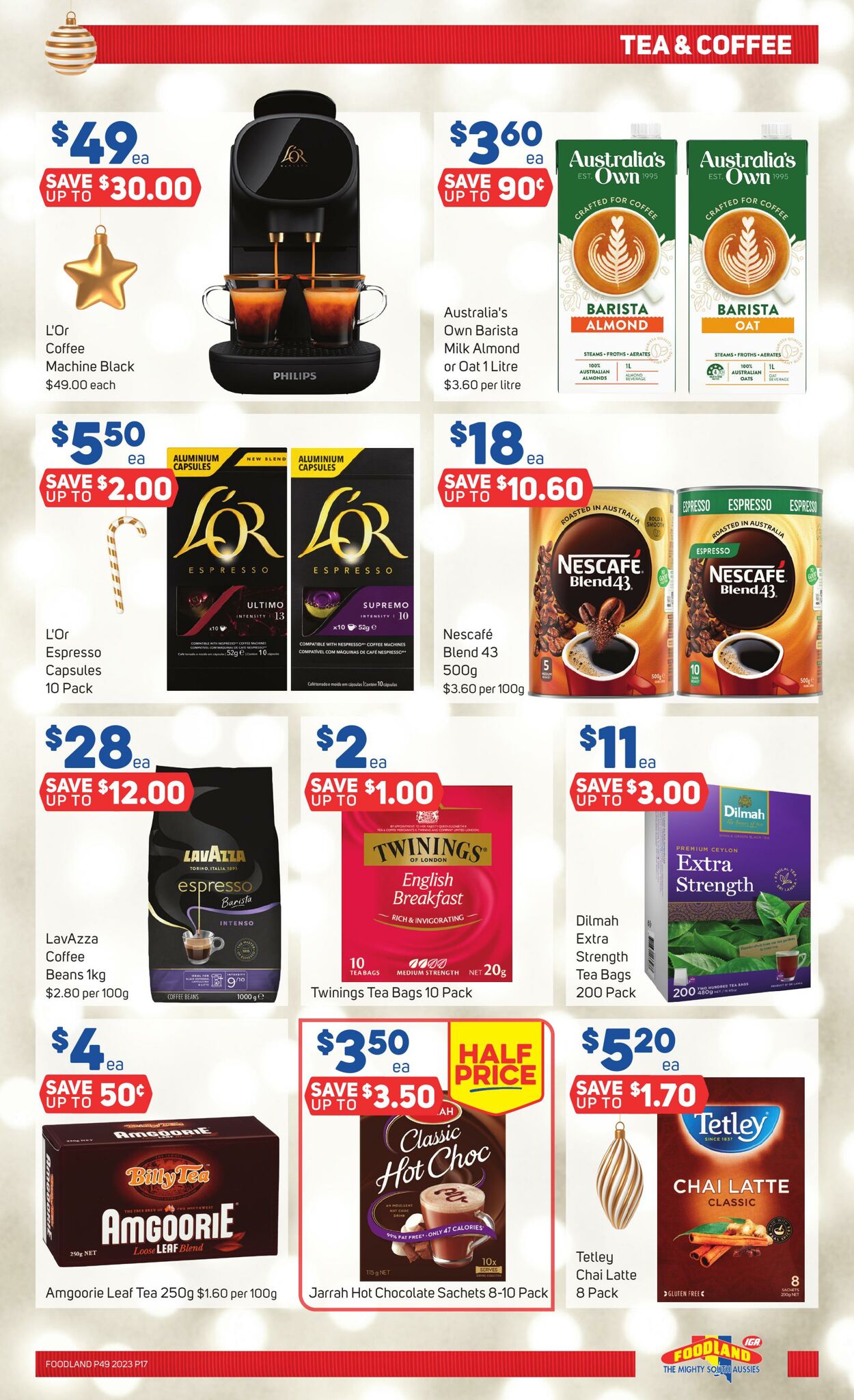 Catalogue Foodland 06.12.2023 - 12.12.2023