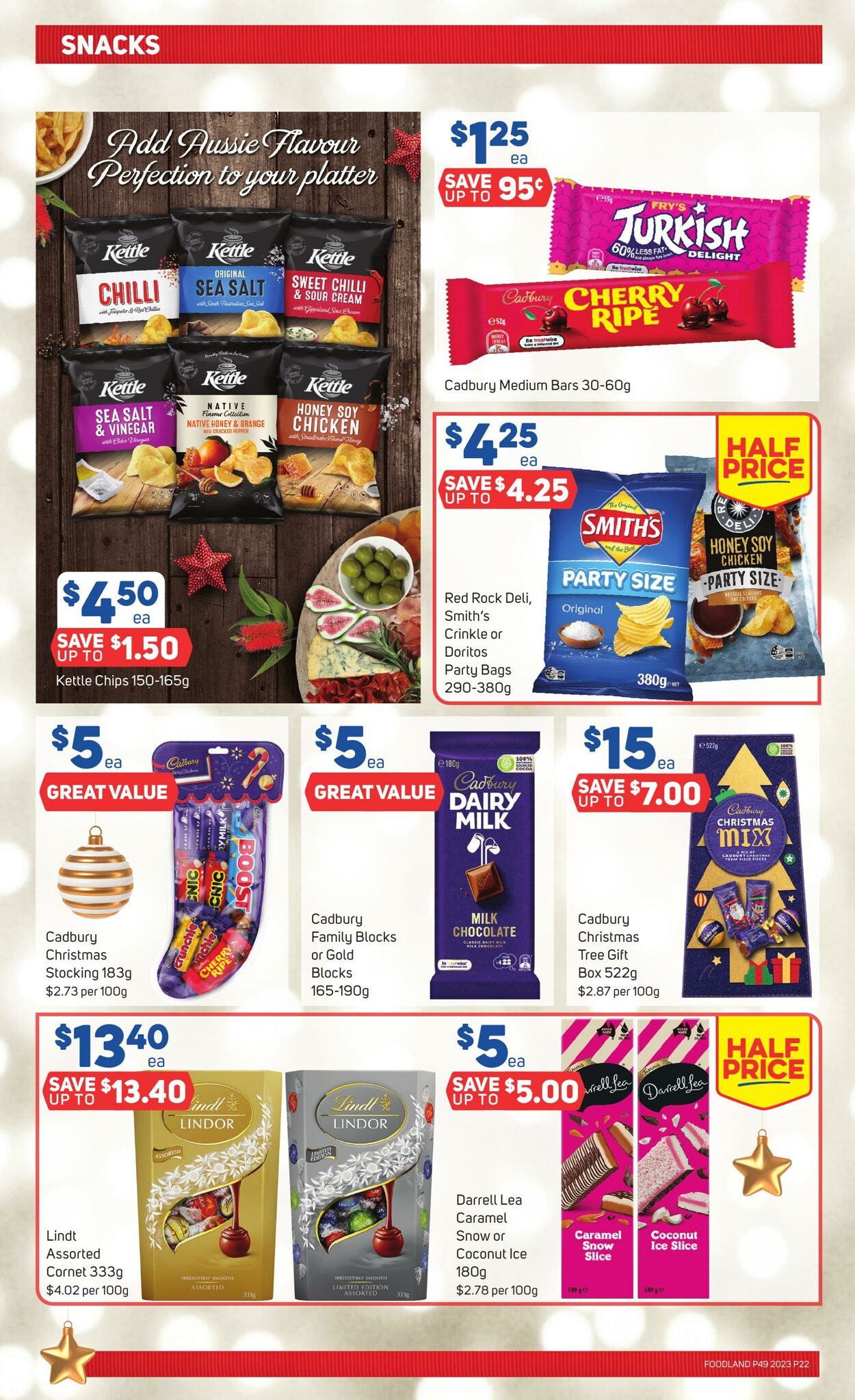 Catalogue Foodland 06.12.2023 - 12.12.2023