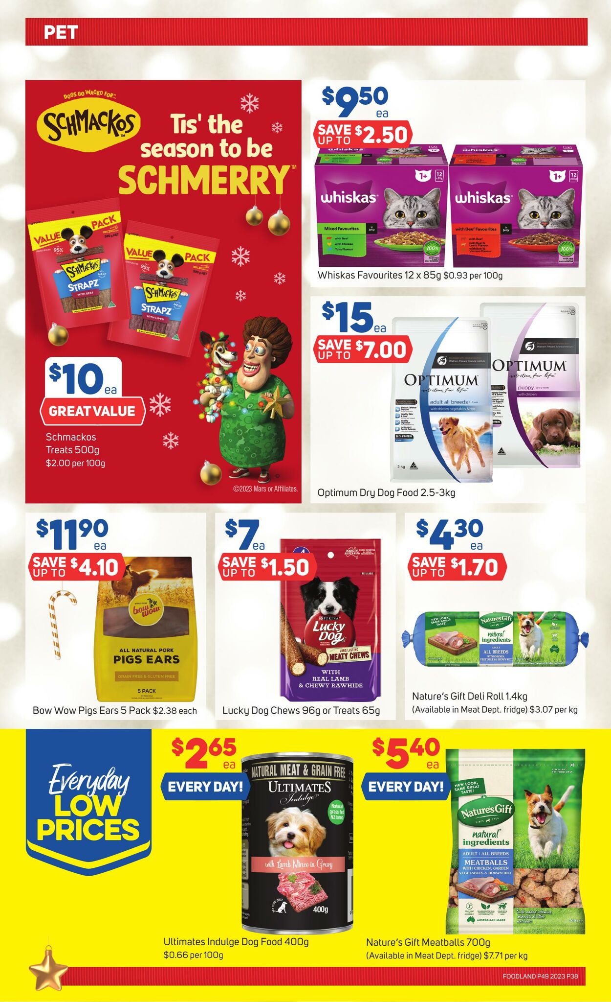 Catalogue Foodland 06.12.2023 - 12.12.2023