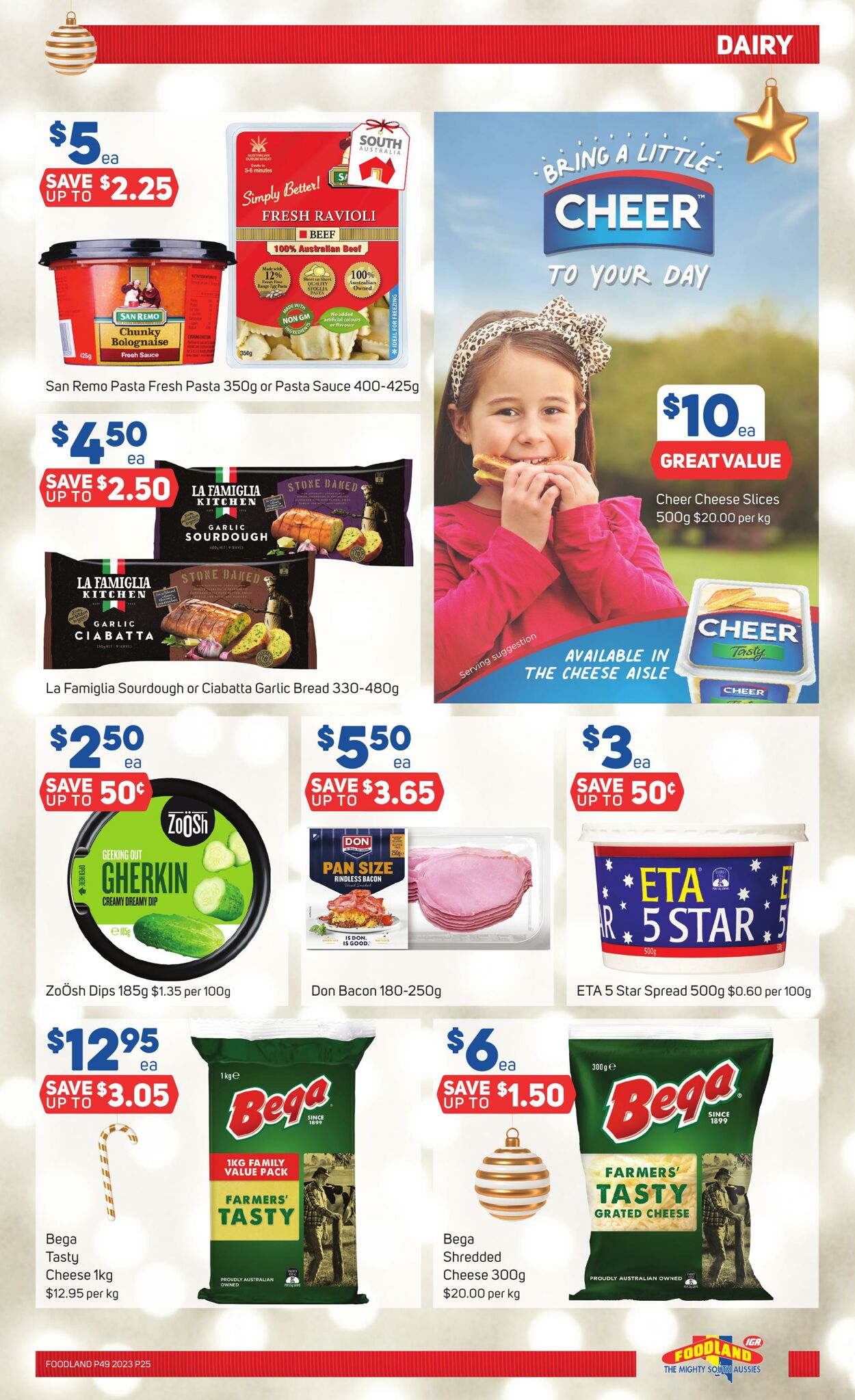 Catalogue Foodland 06.12.2023 - 12.12.2023